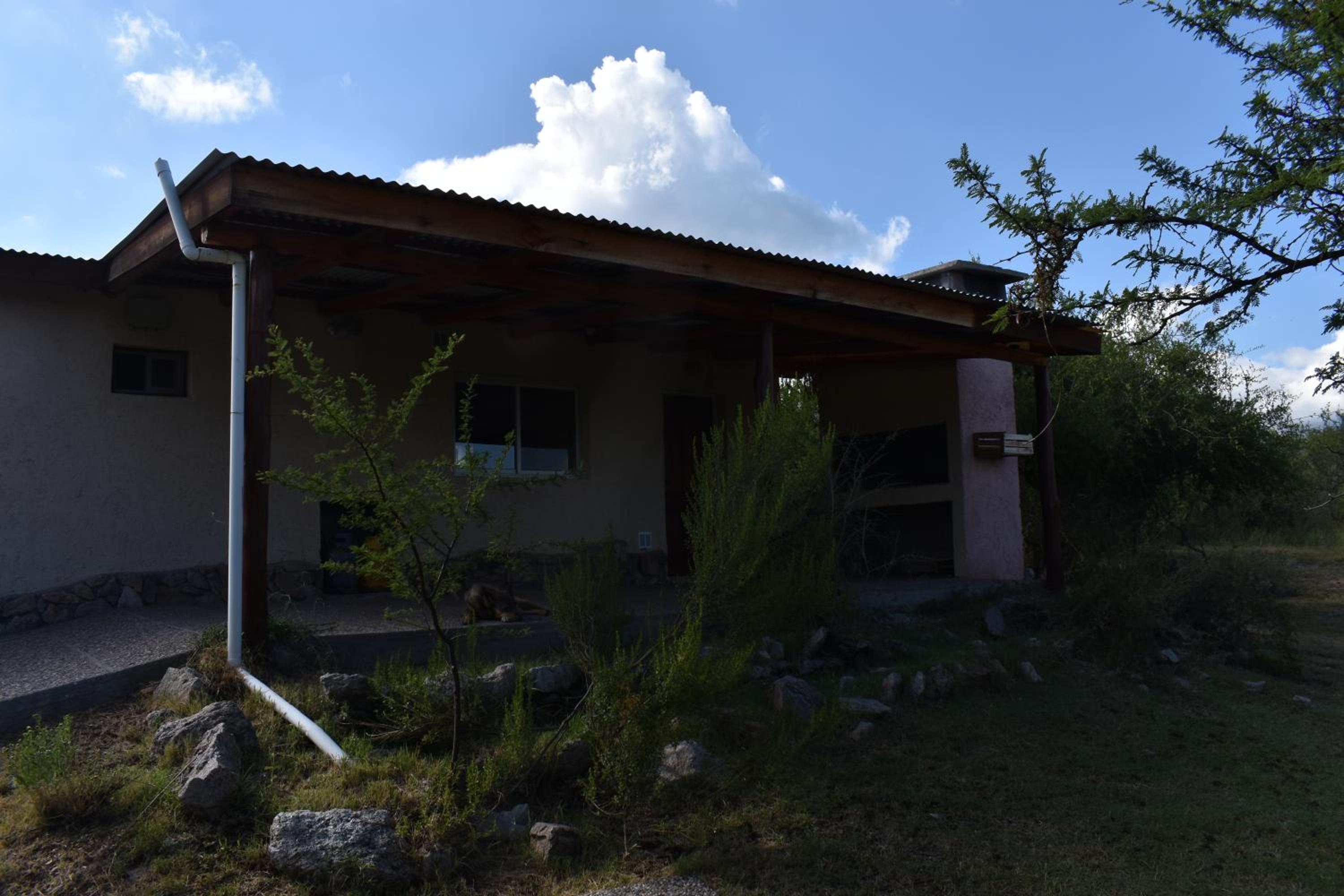 Campo de los Zorros