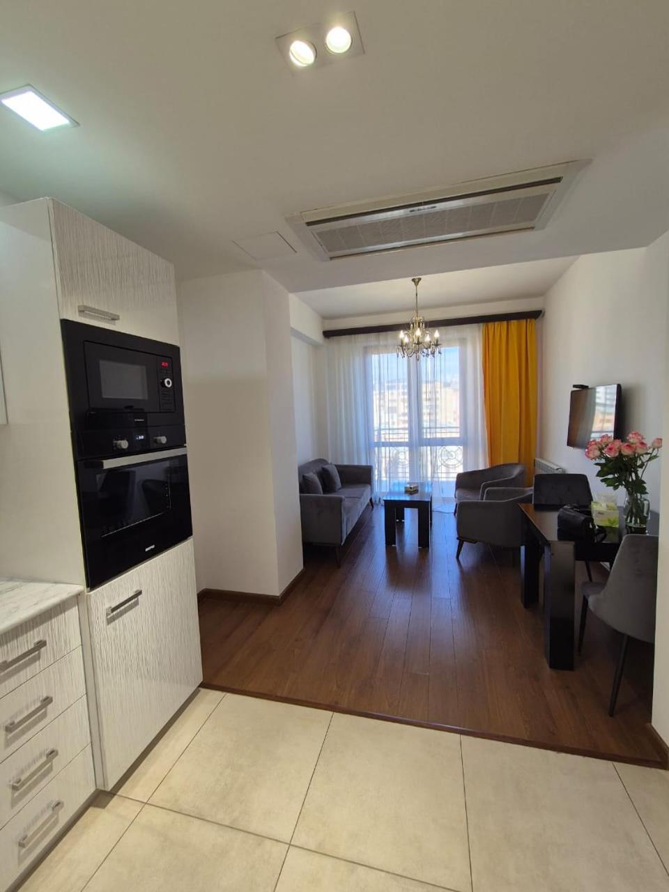 Sirun Apartments