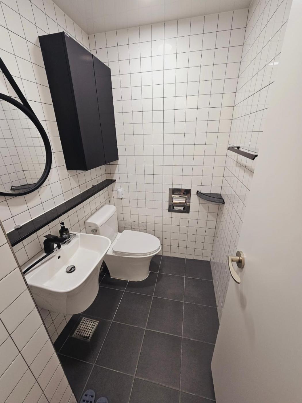 bathroom