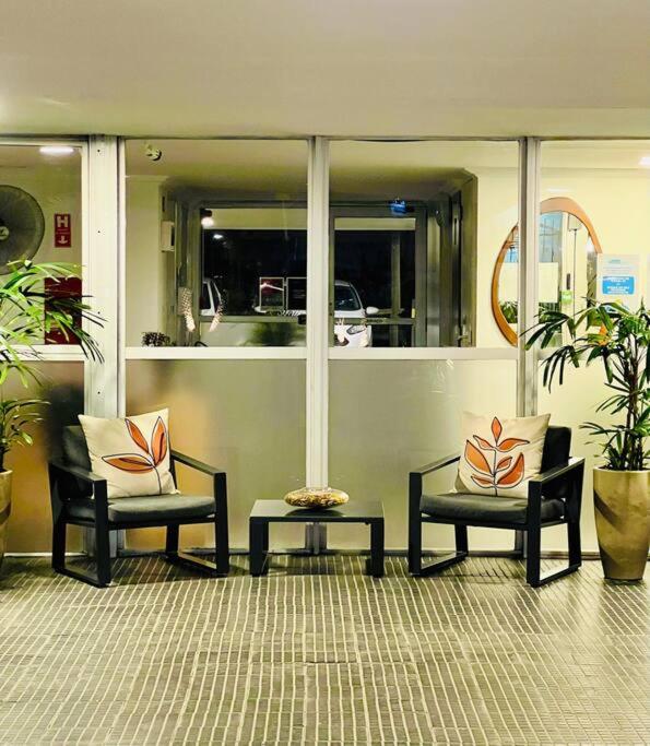 Elegante Studio - Garagem - Ao lado metrô