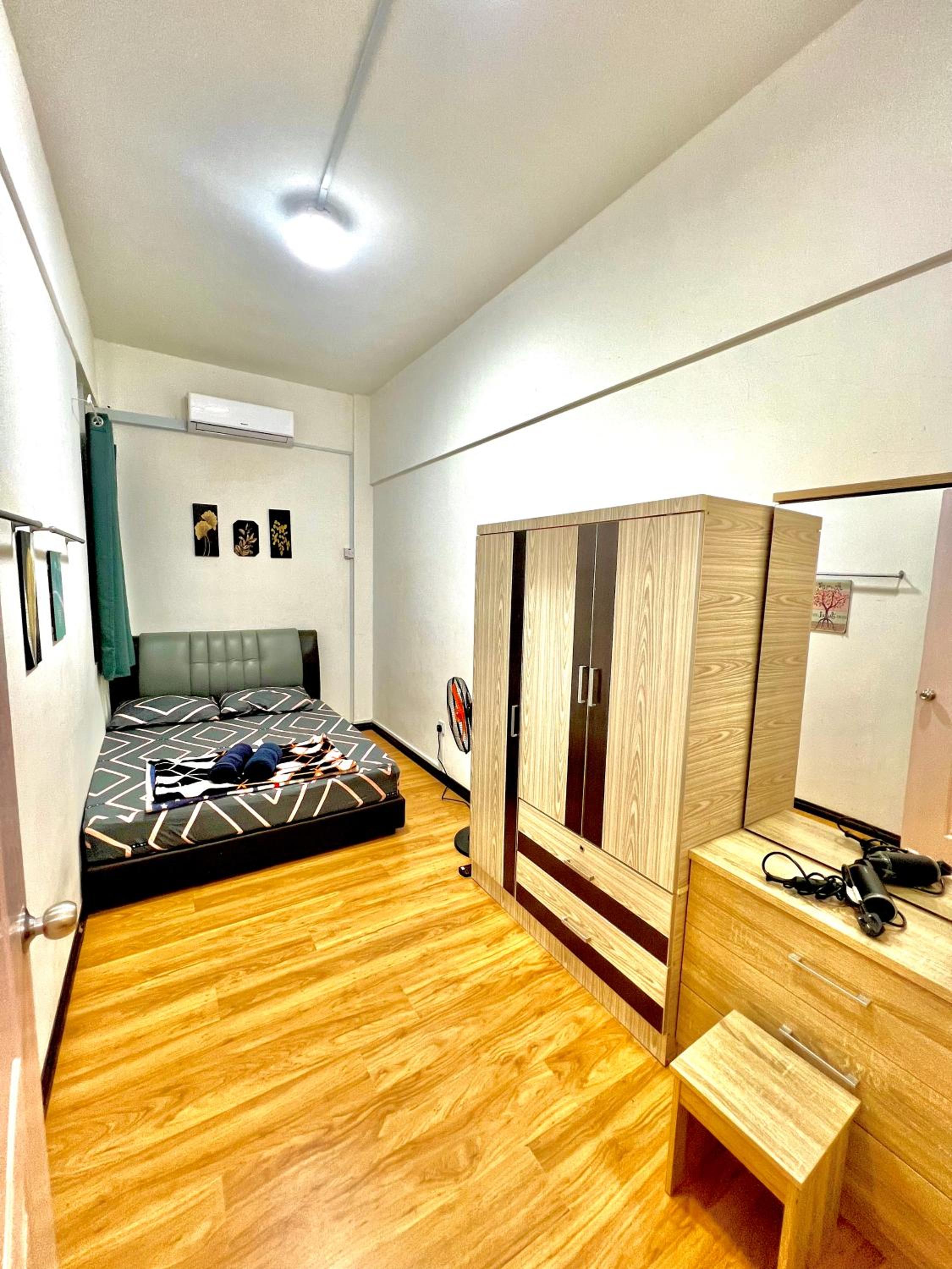 KW HOMESTAY CASA UNO APT Fully Aircond 3 Bedroom photo 4