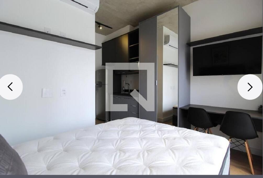 Studio On Alvorada Garden 204 - Vila Olímpia