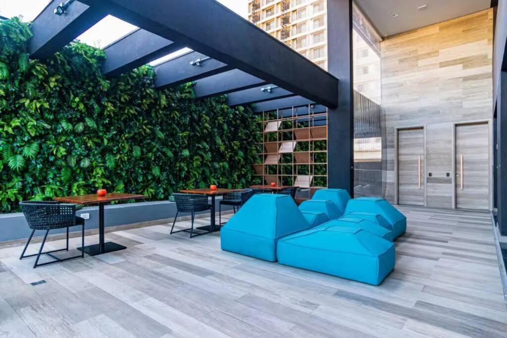 Studio On Alvorada Garden 204 - Vila Olímpia