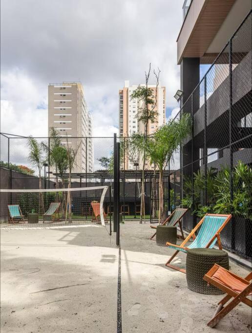 Studio On Alvorada Garden 204 - Vila Olímpia
