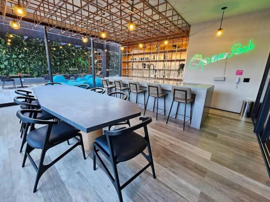 Studio On Alvorada Garden 204 - Vila Olímpia