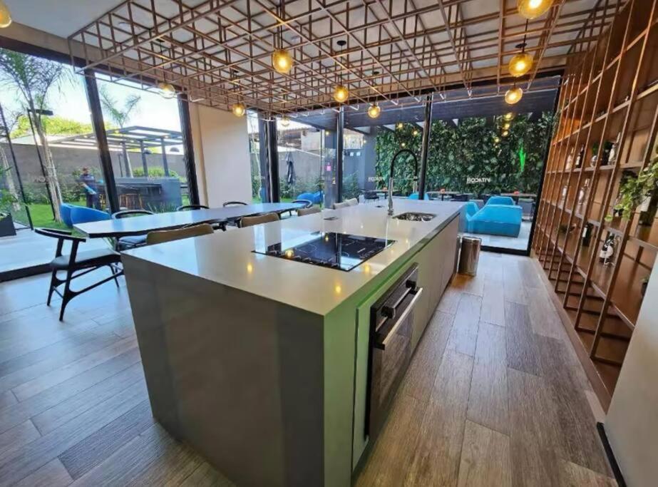 Studio On Alvorada Garden 204 - Vila Olímpia