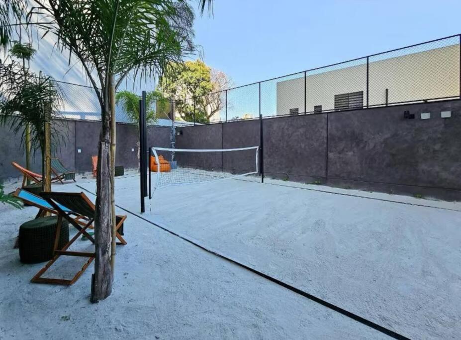 Studio On Alvorada Garden 204 - Vila Olímpia
