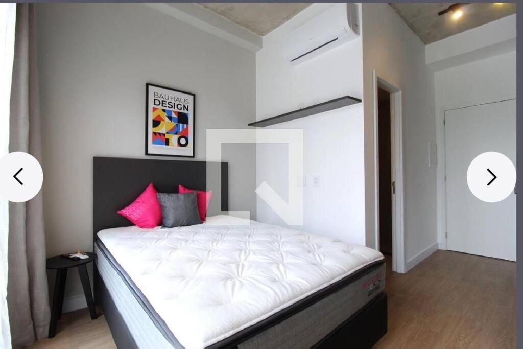 Studio On Alvorada Garden 204 - Vila Olímpia