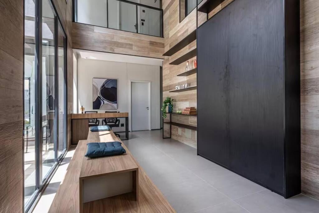 Studio On Alvorada Garden 204 - Vila Olímpia