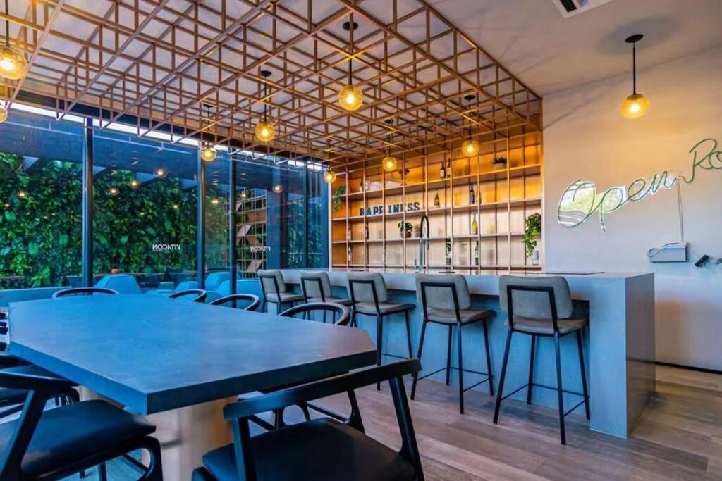 Studio On Alvorada Garden 204 - Vila Olímpia