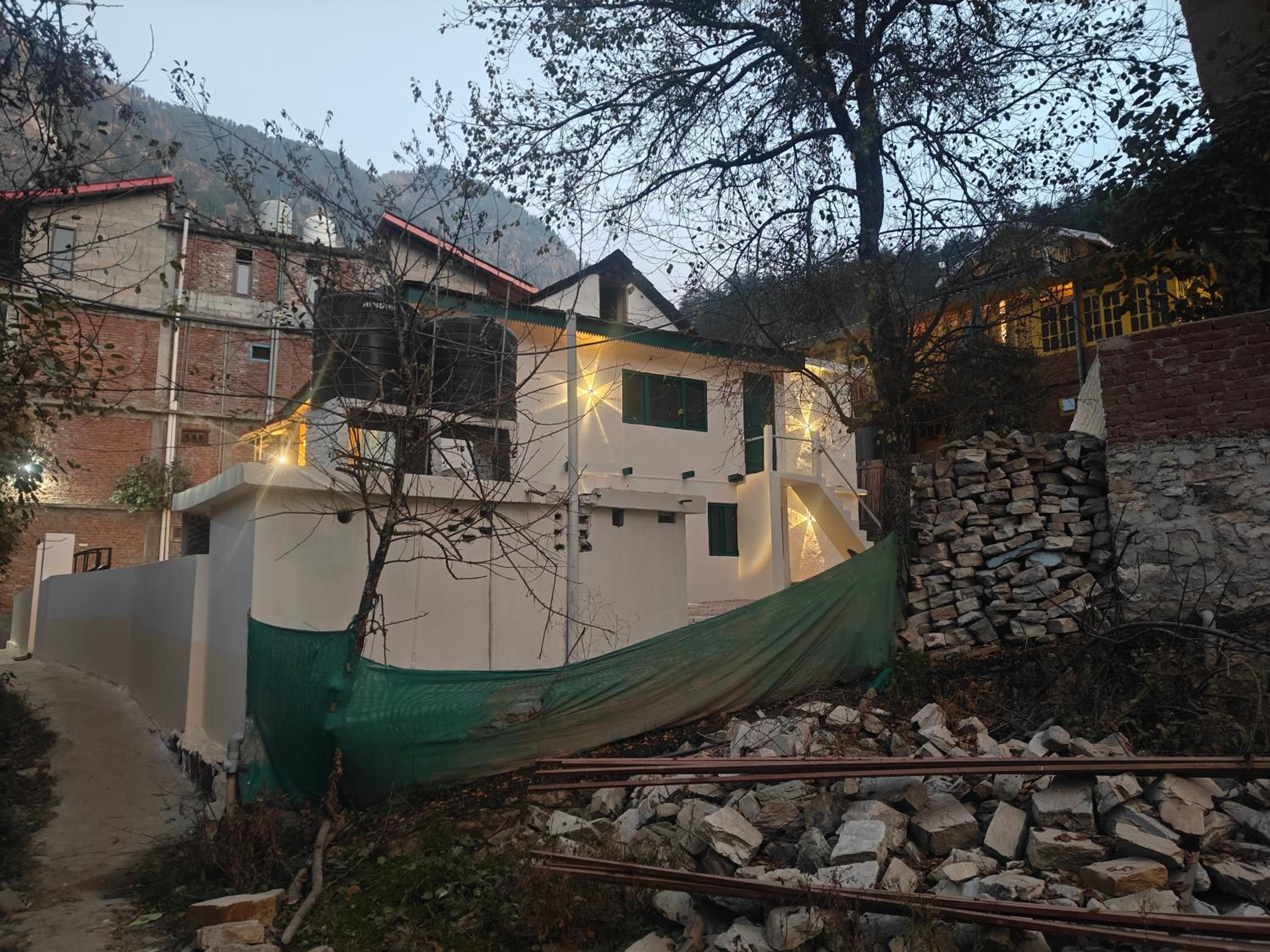 The Eleventh homestay