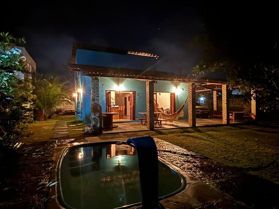 Taiba Dantas House