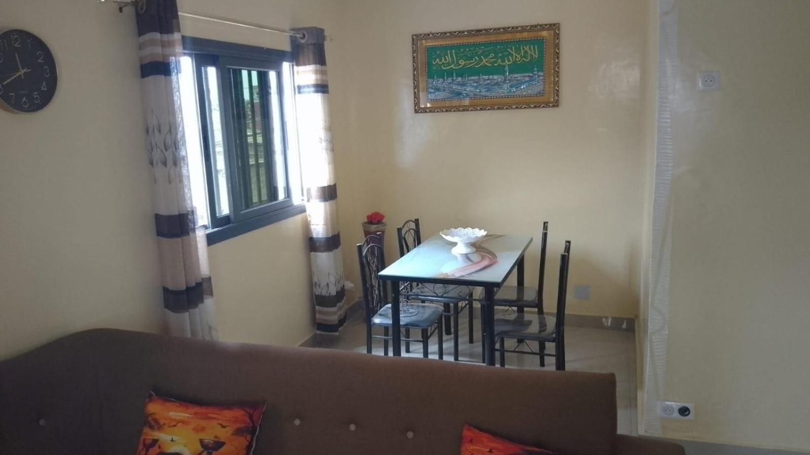 Oasis appartements