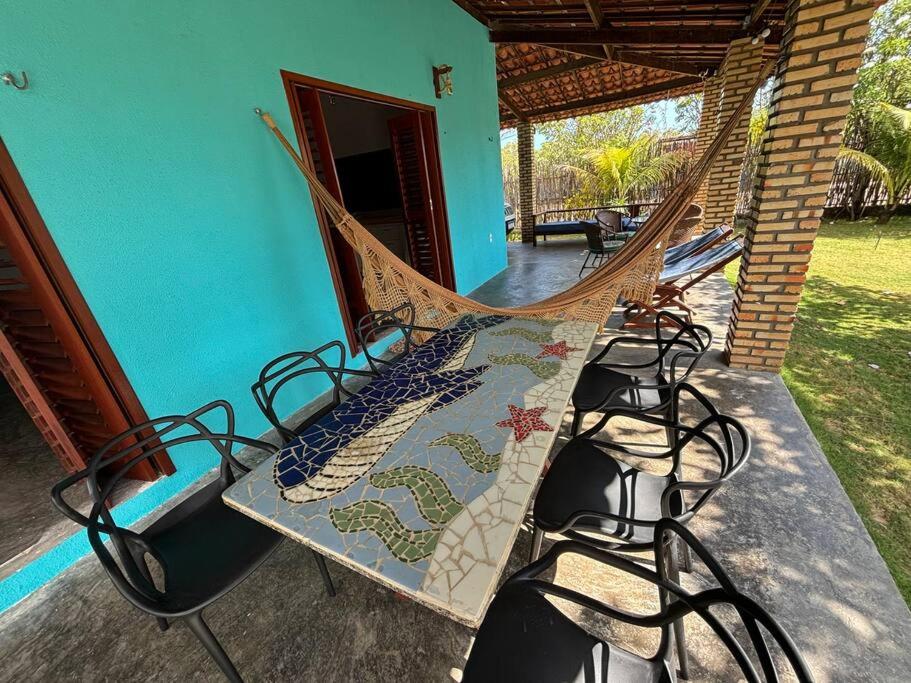Taiba Dantas House