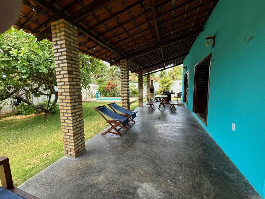 Taiba Dantas House