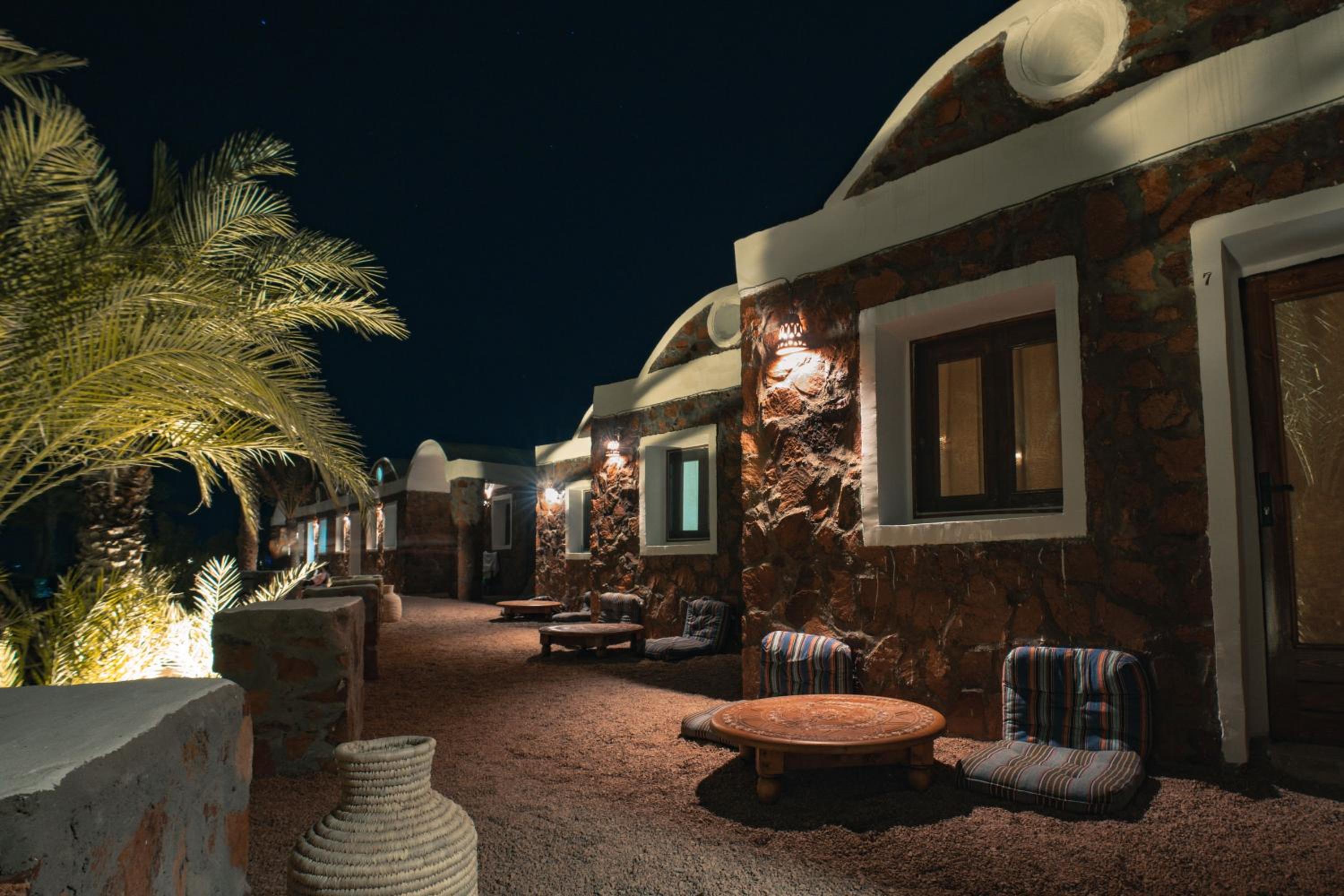 Hotel Sukoon Nuweibaa - Image 1