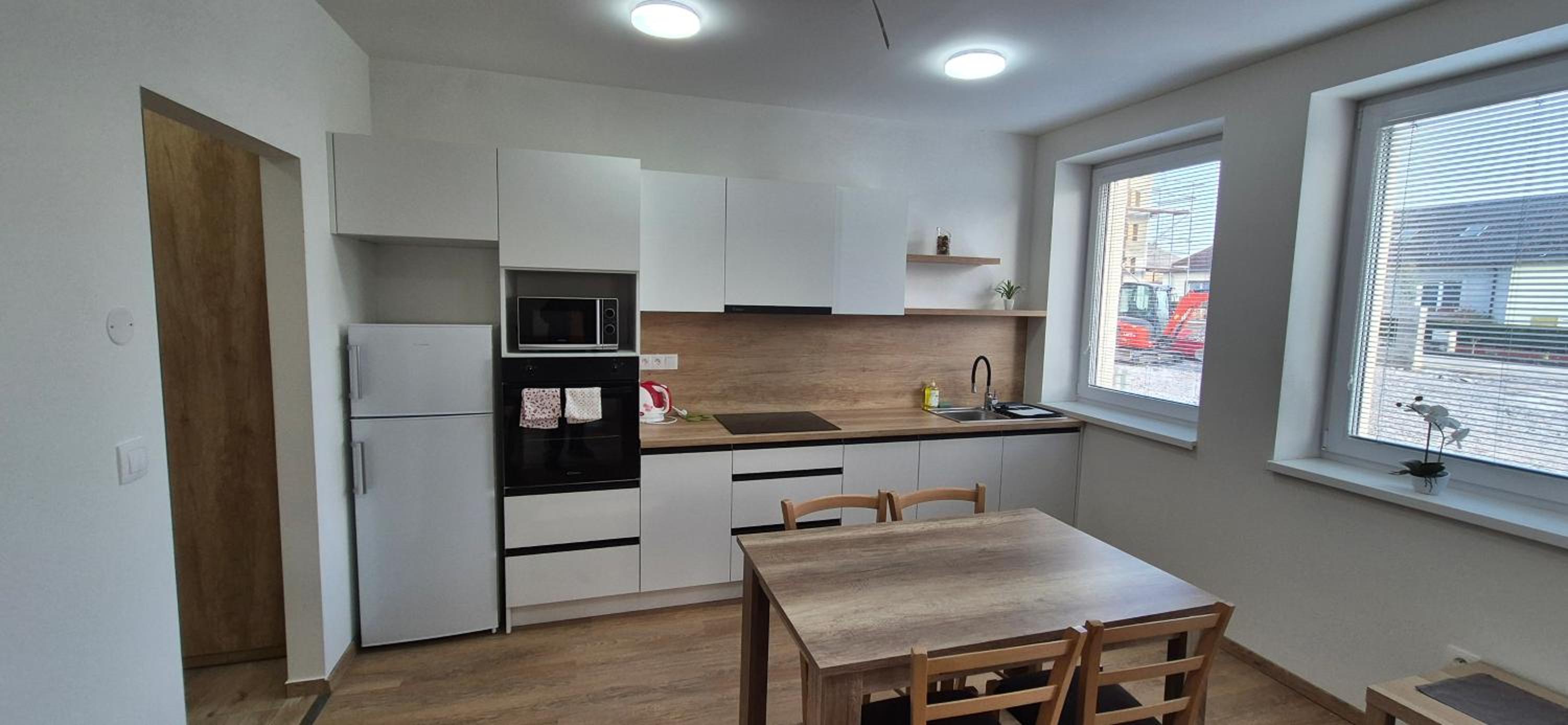 apartmány MAJKA