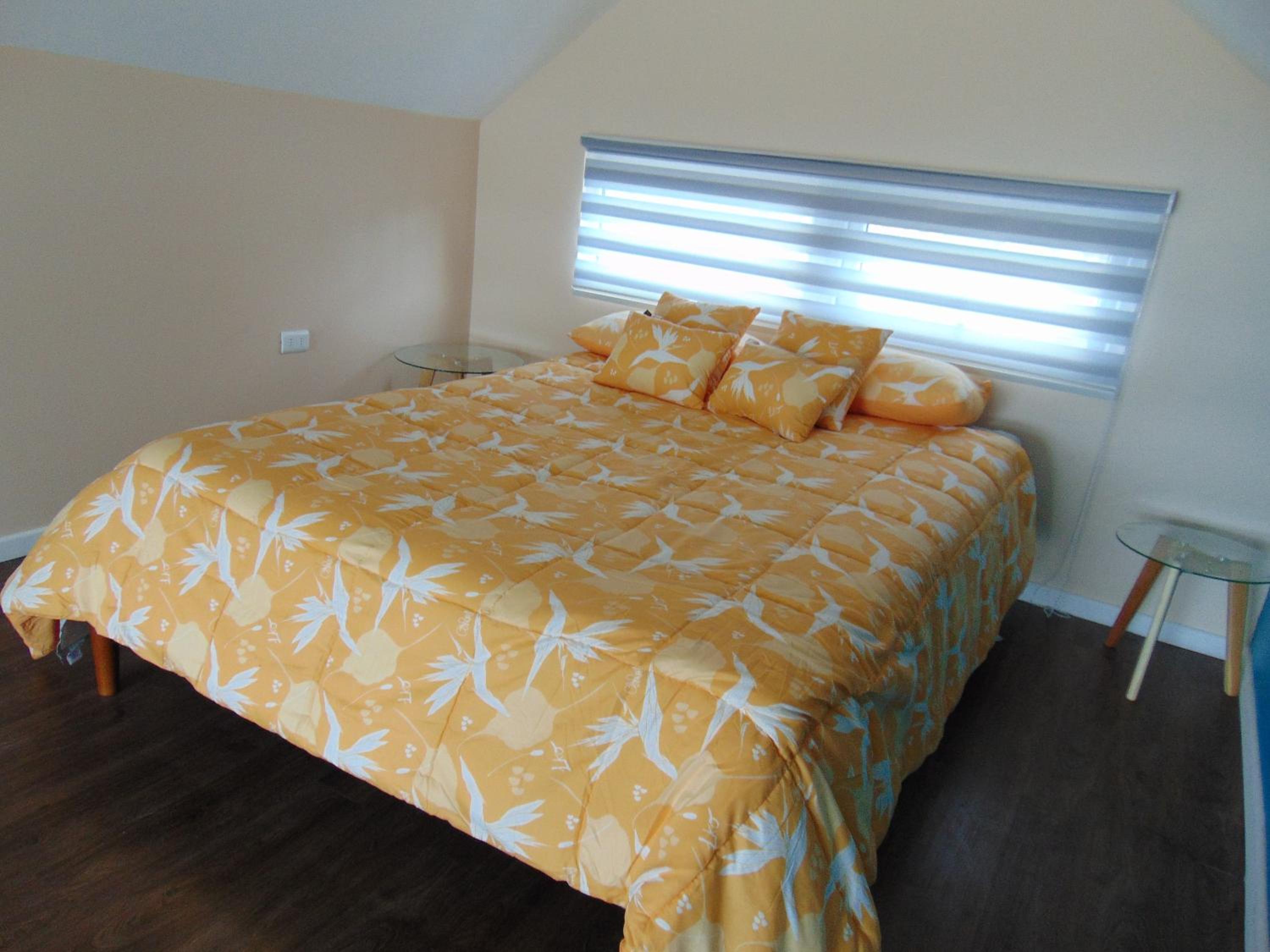 Loft vista al río