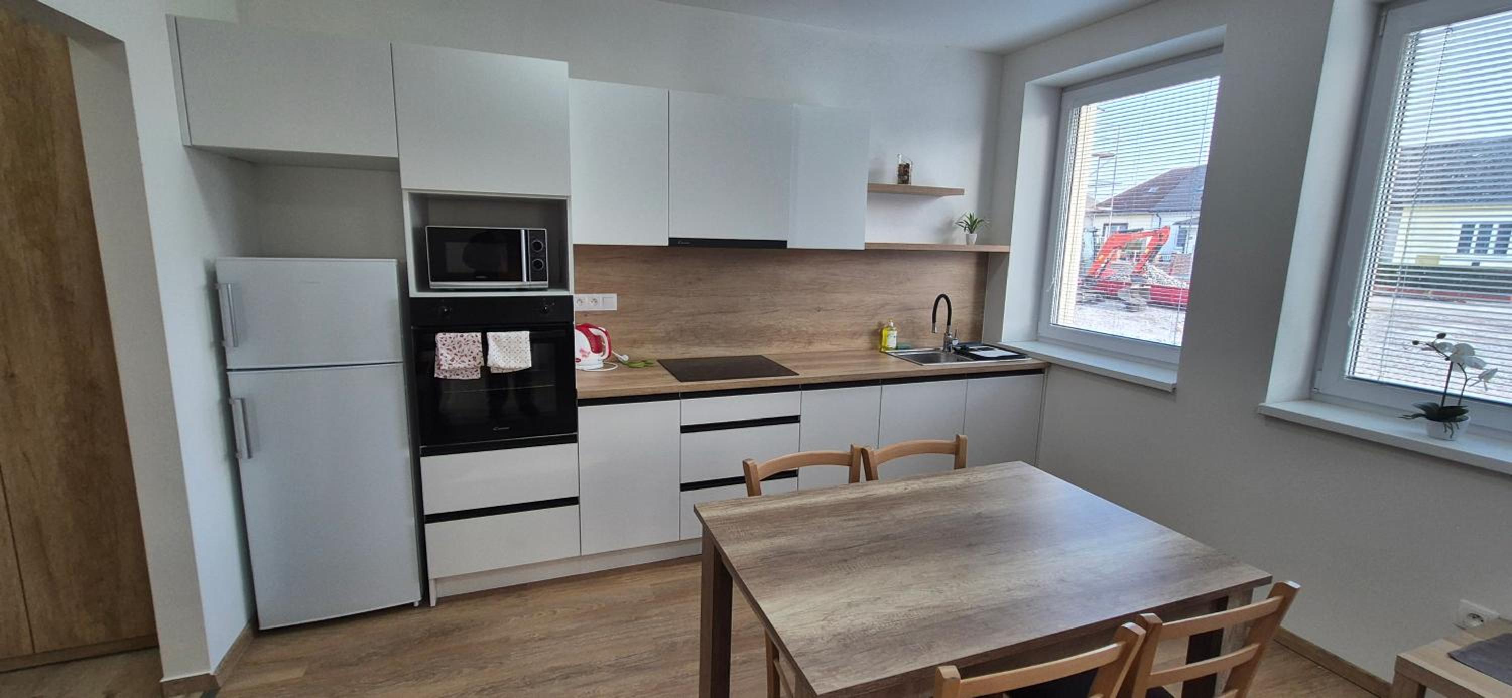 apartmány MAJKA