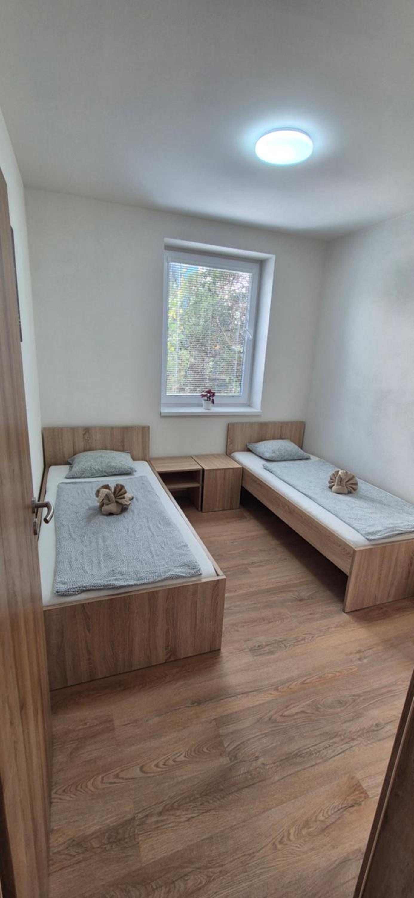 apartmány MAJKA