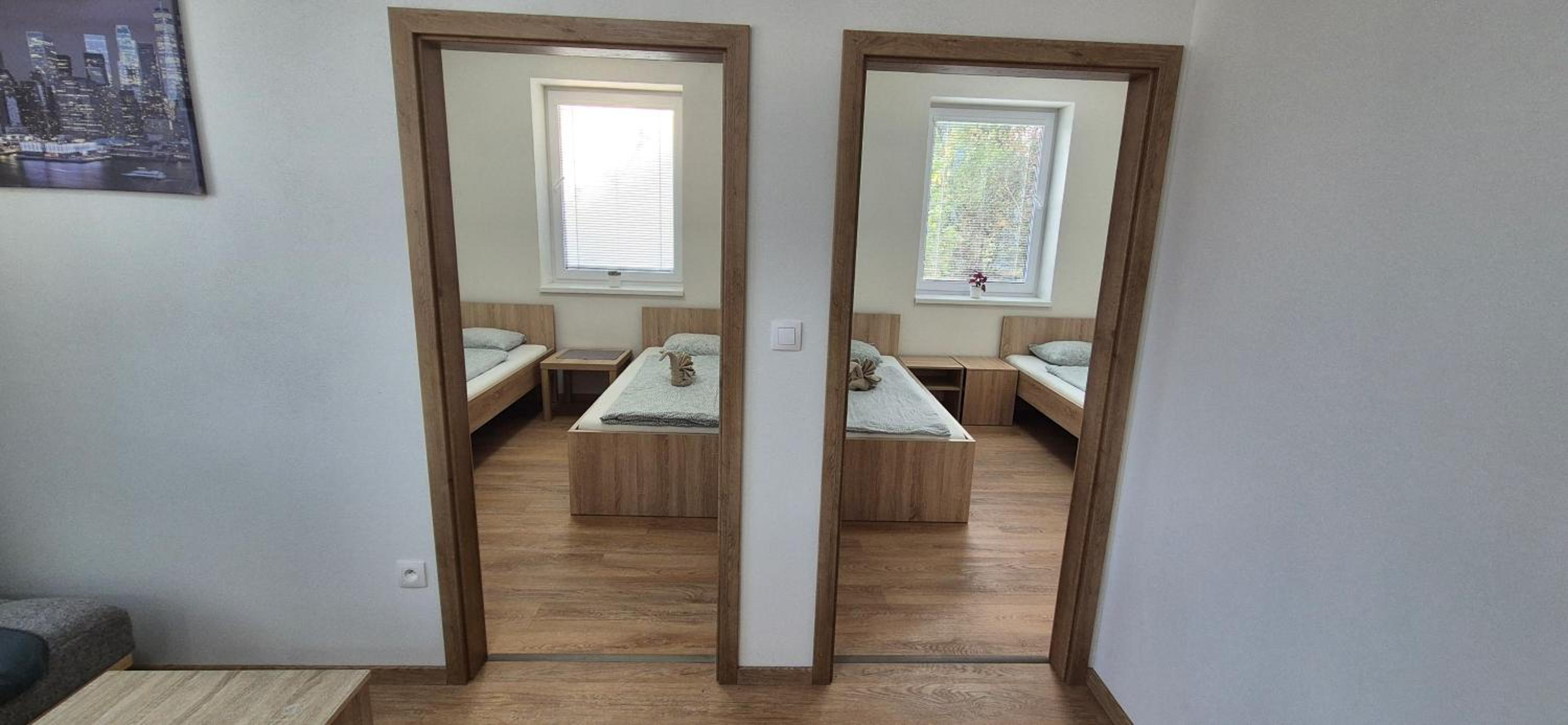 apartmány MAJKA