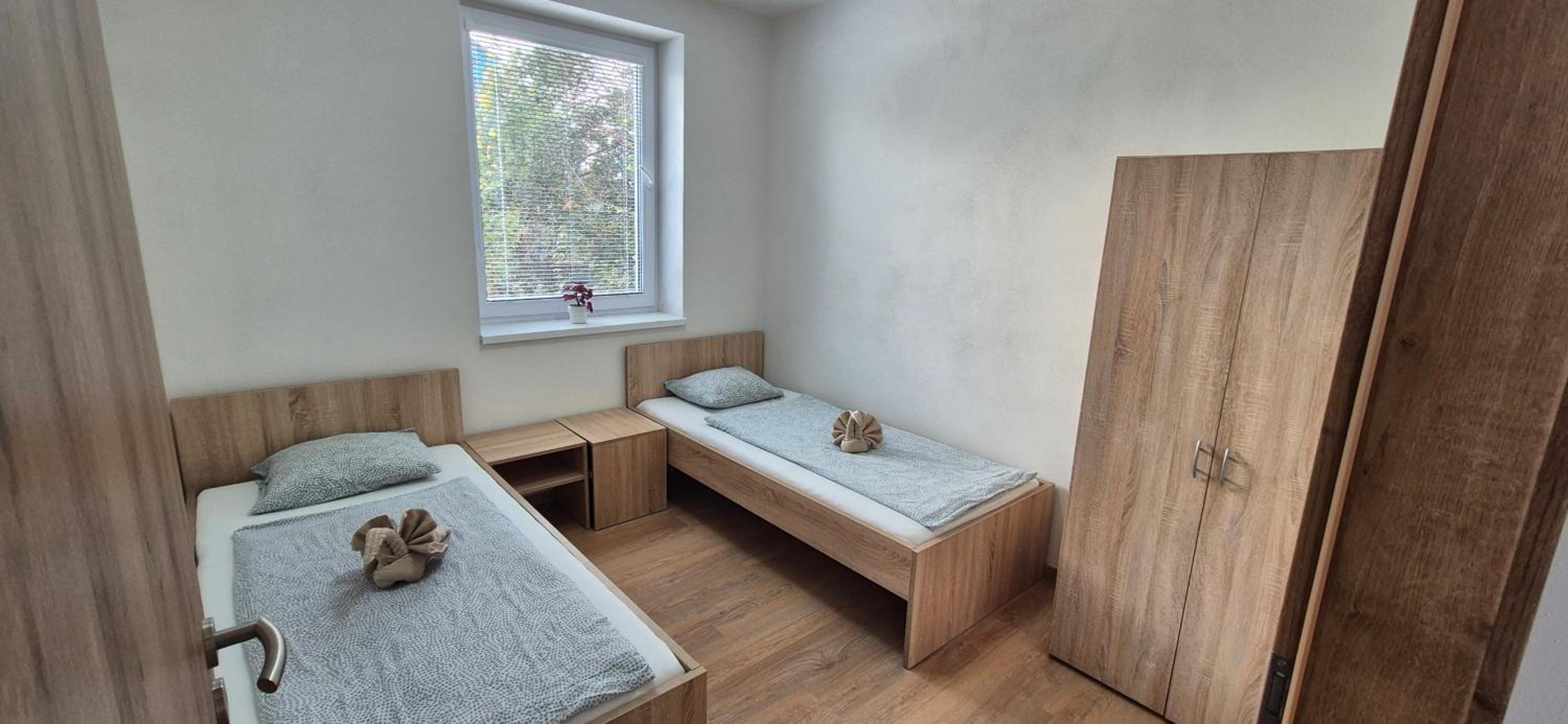 apartmány MAJKA