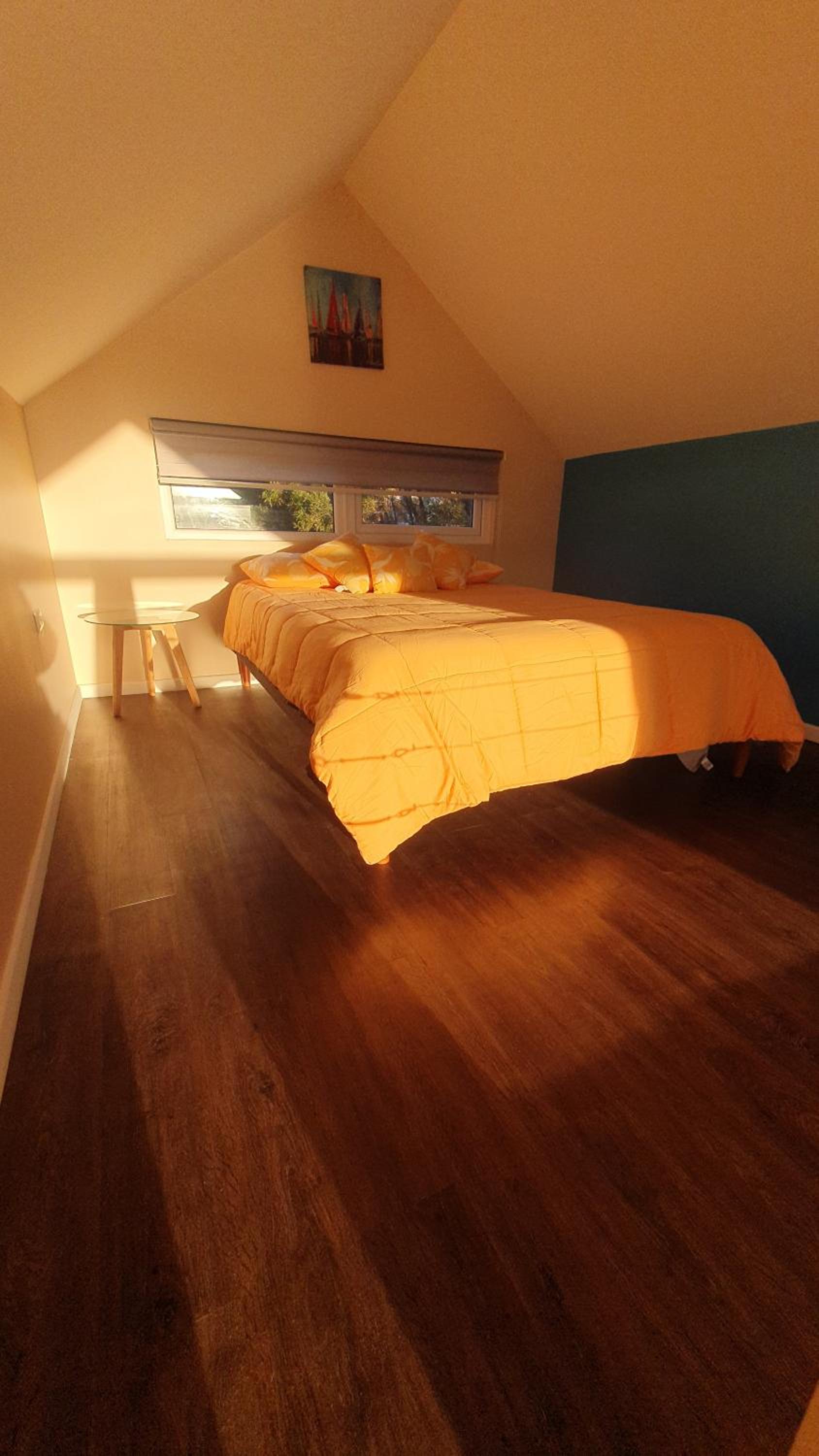 Loft vista al río