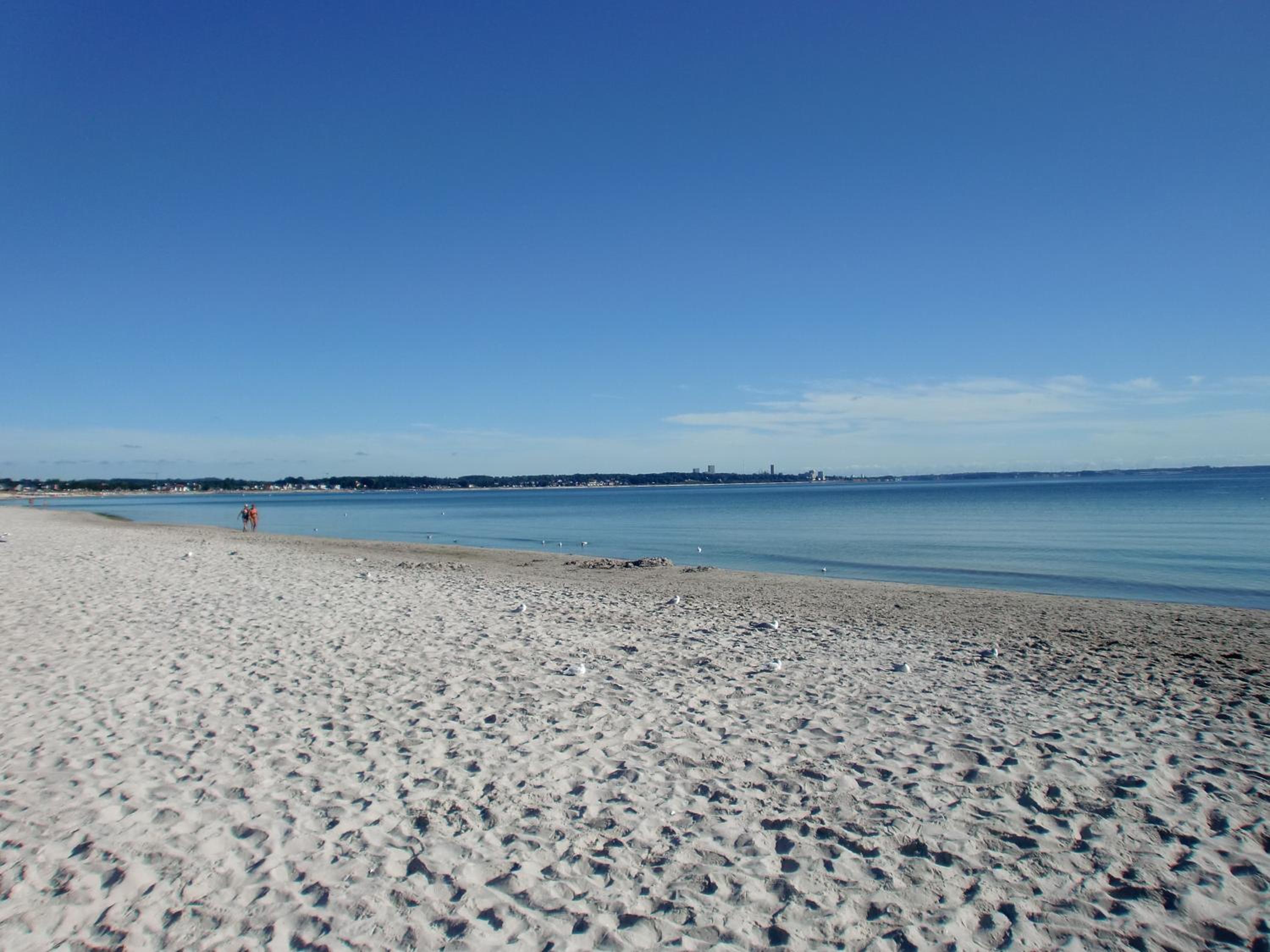 Witthus am Meer