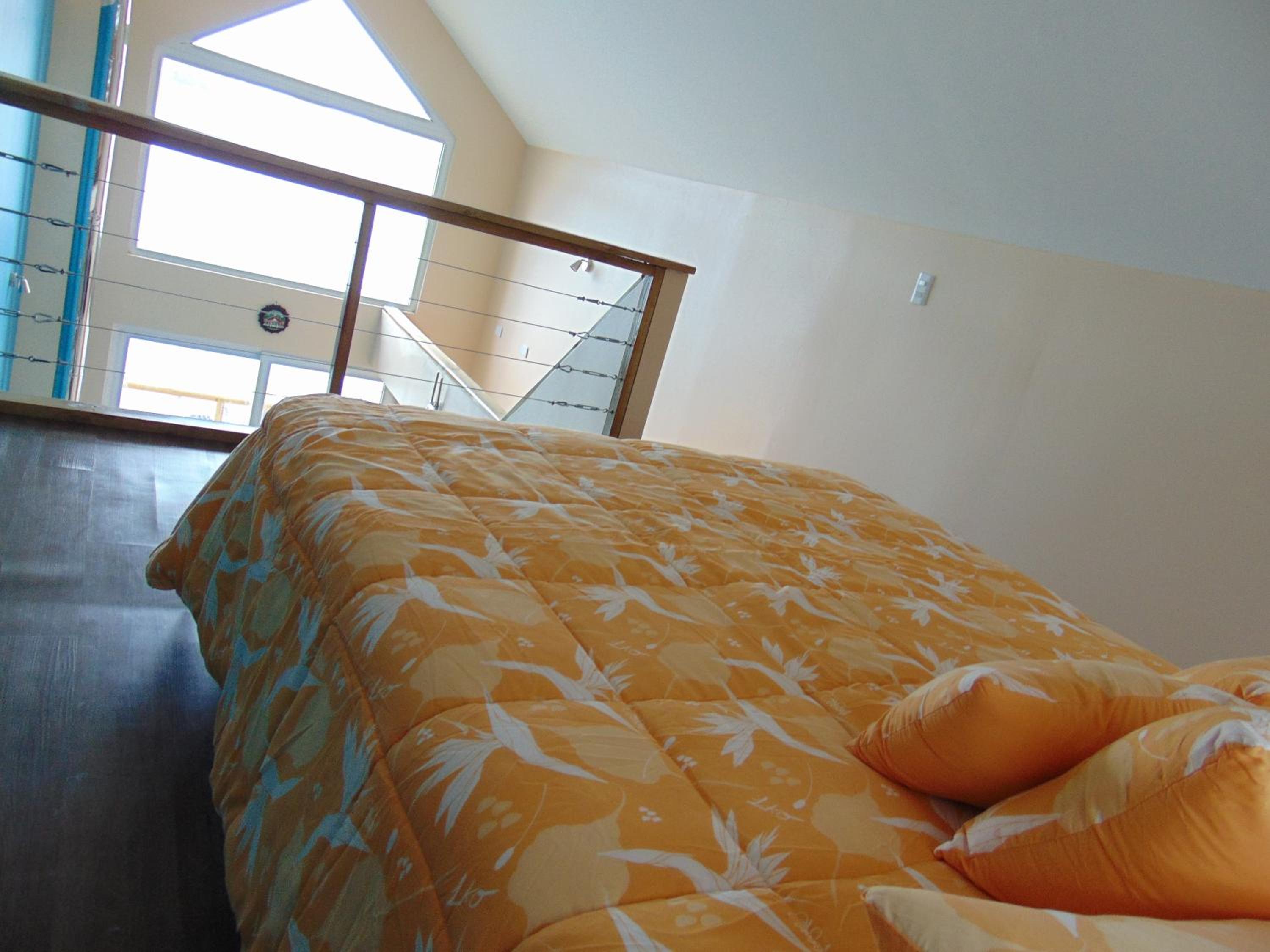 Loft vista al río