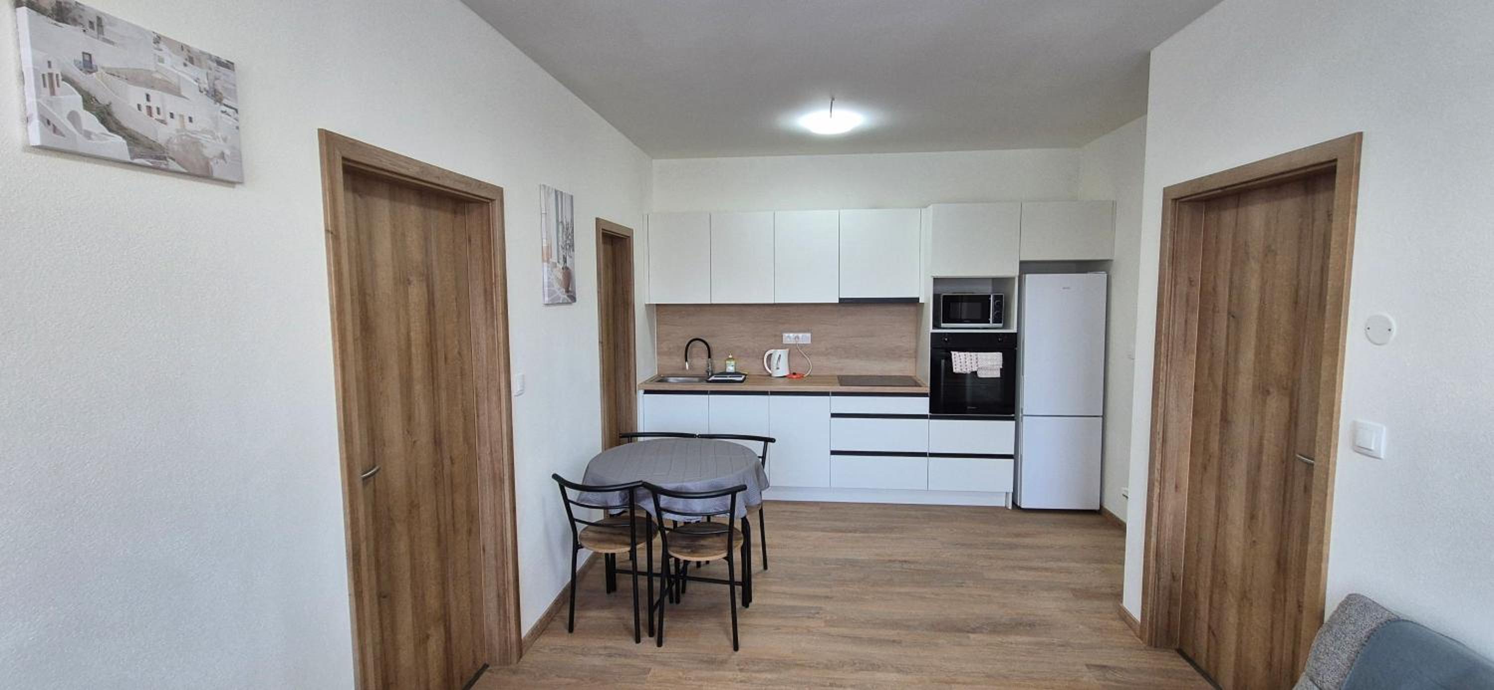 apartmány MAJKA