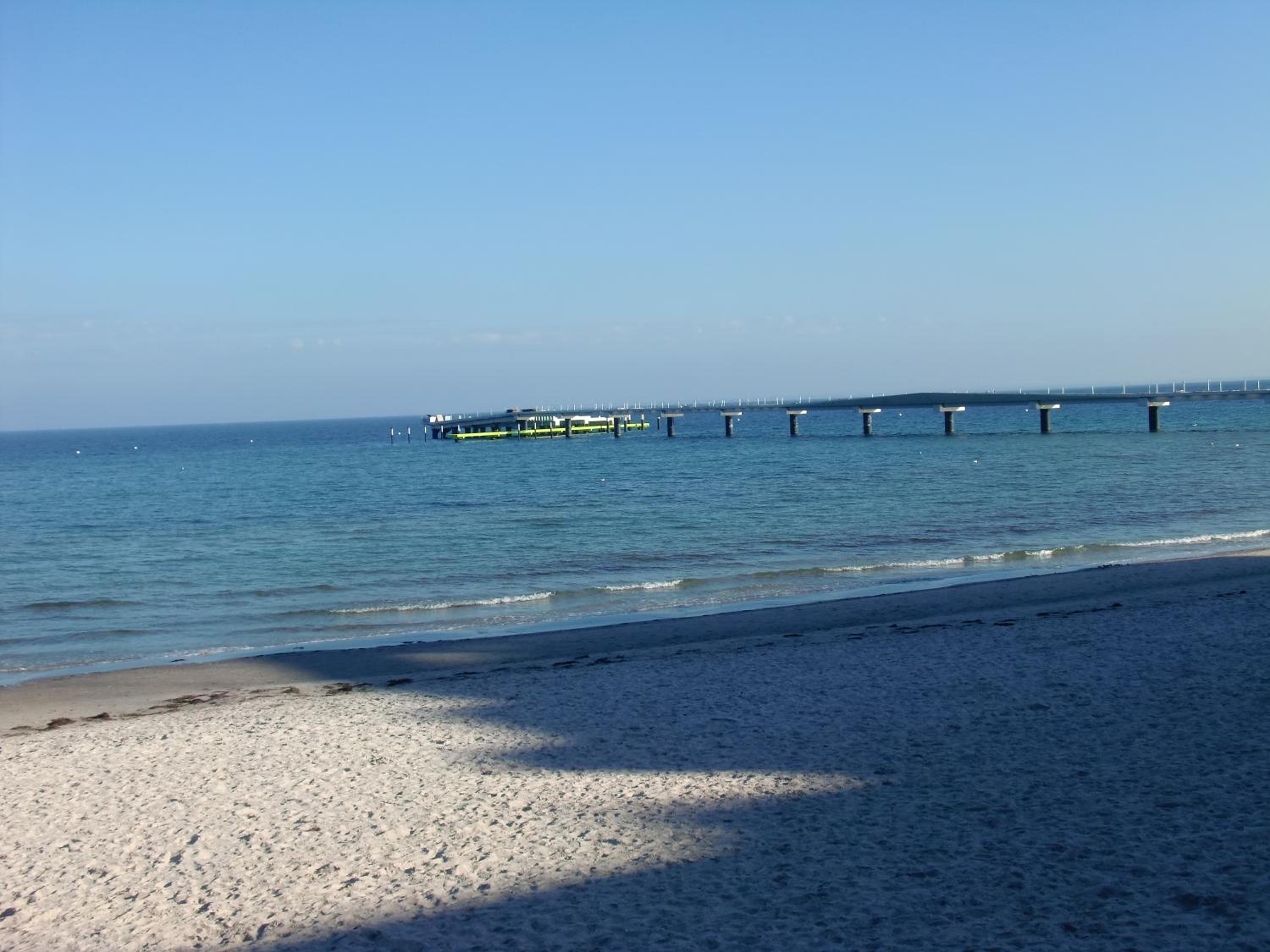 Witthus am Meer