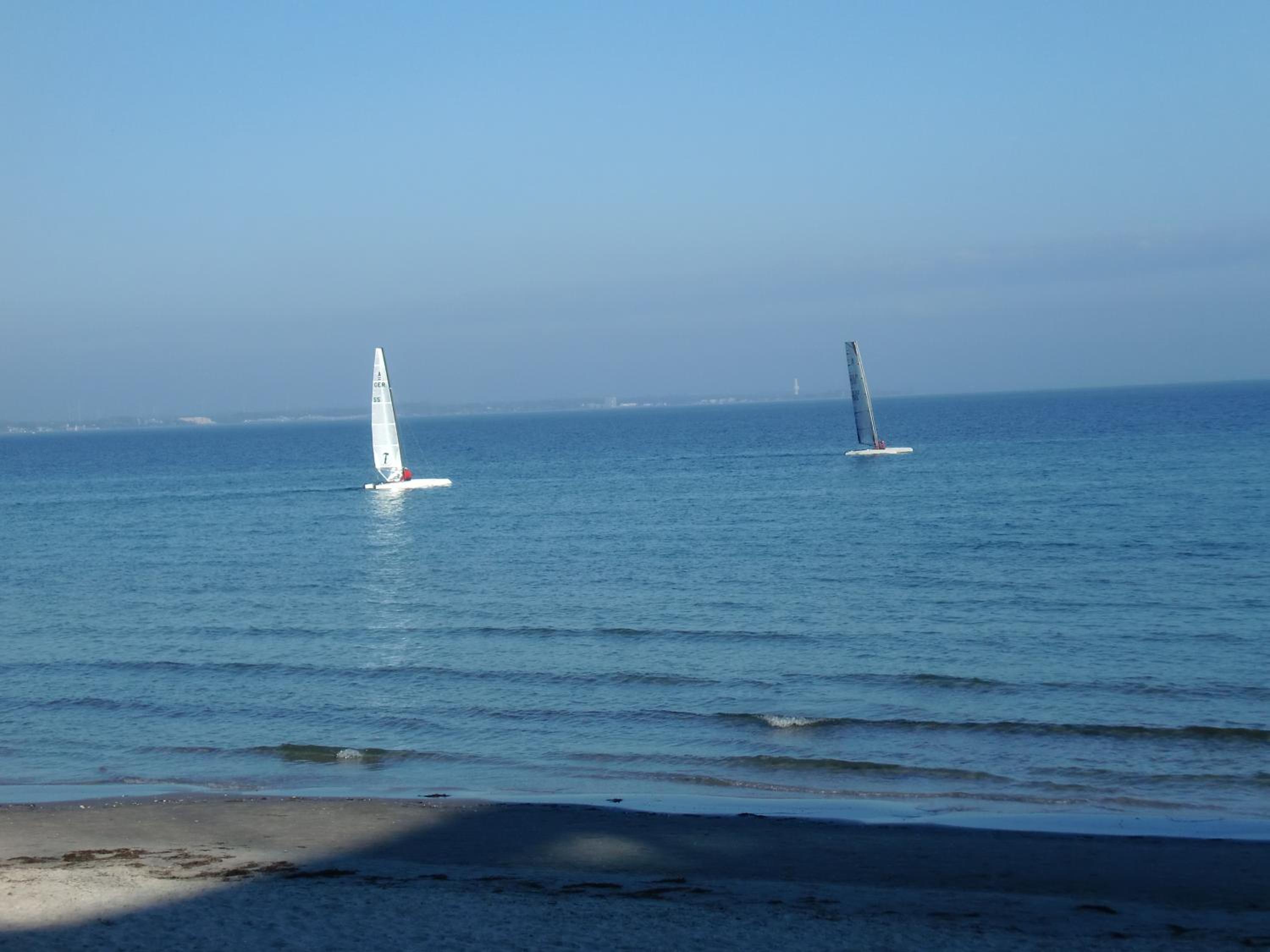 Witthus am Meer
