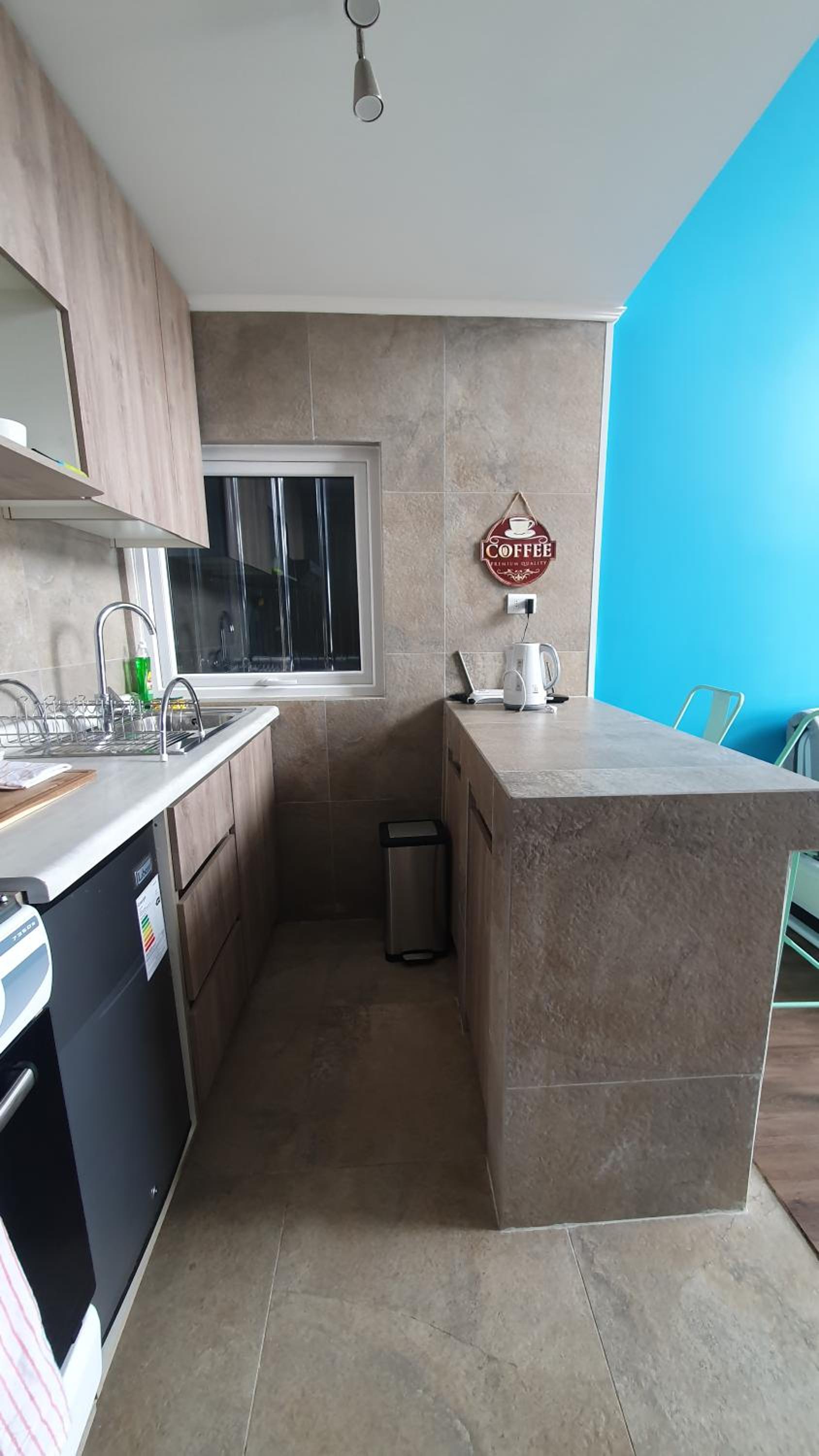 Loft vista al río