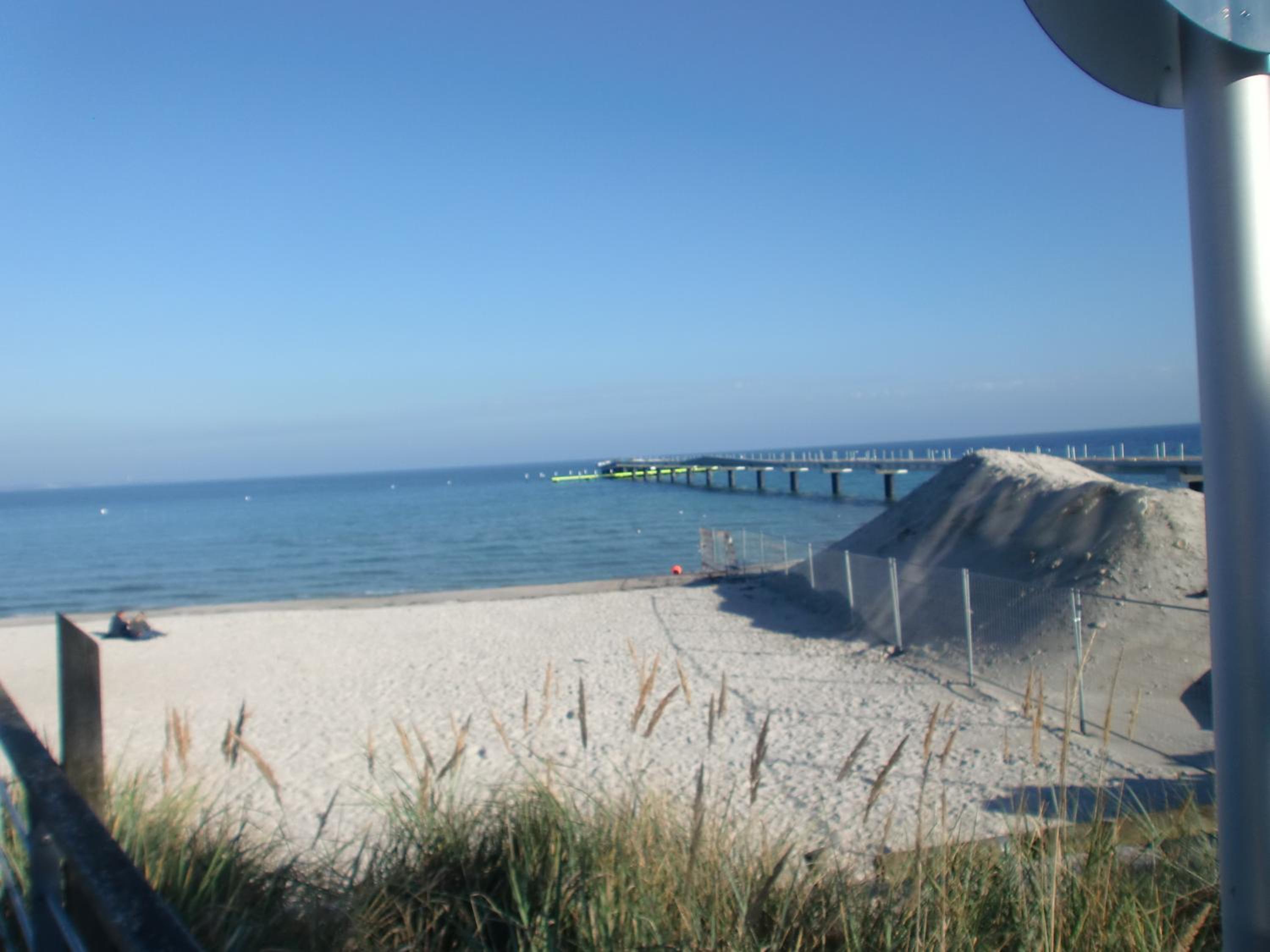 Witthus am Meer