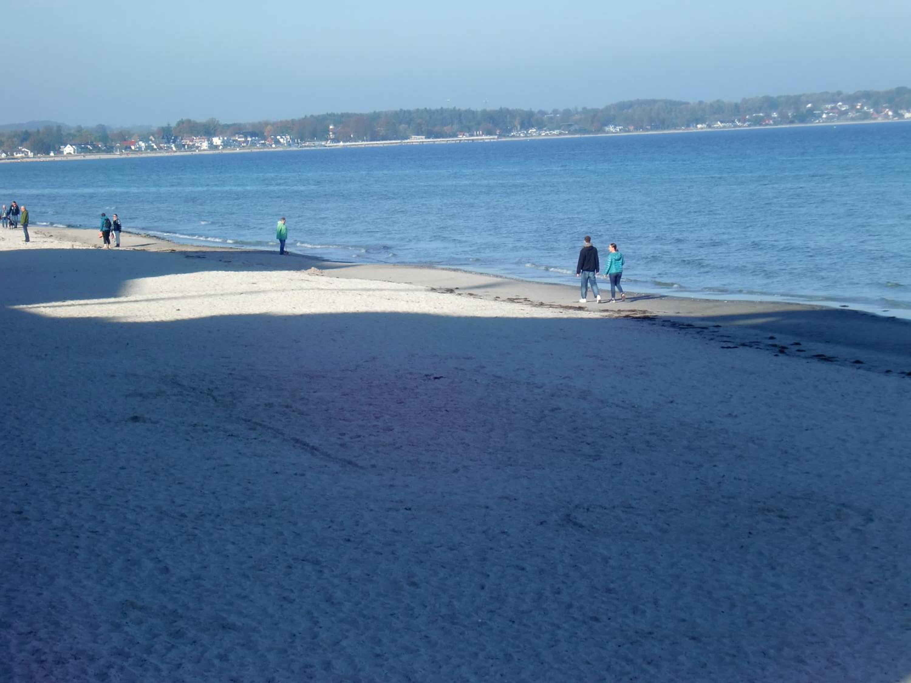 Witthus am Meer