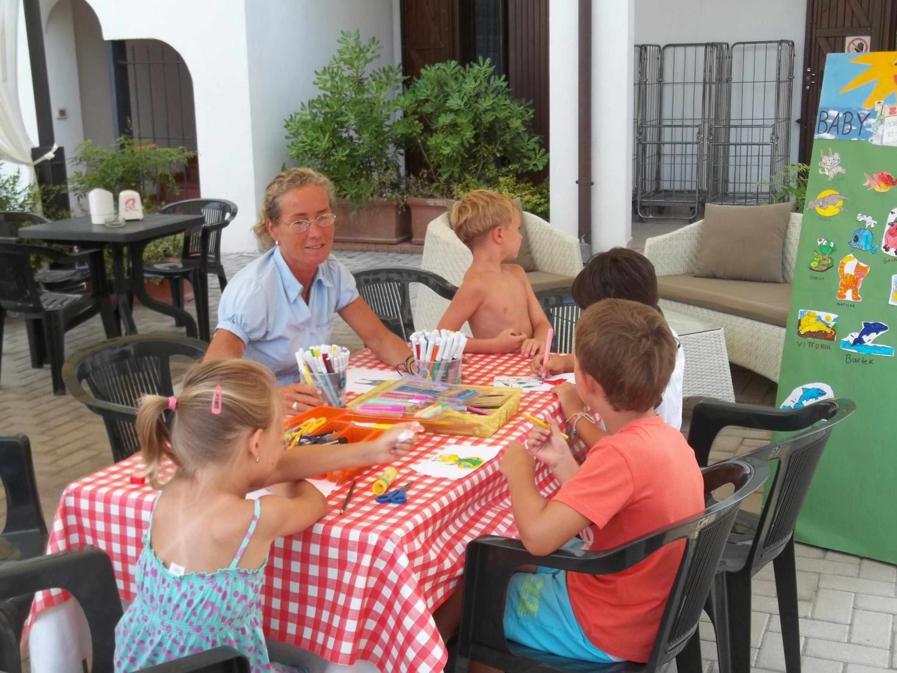 Michelangelo Holiday & Family Resort