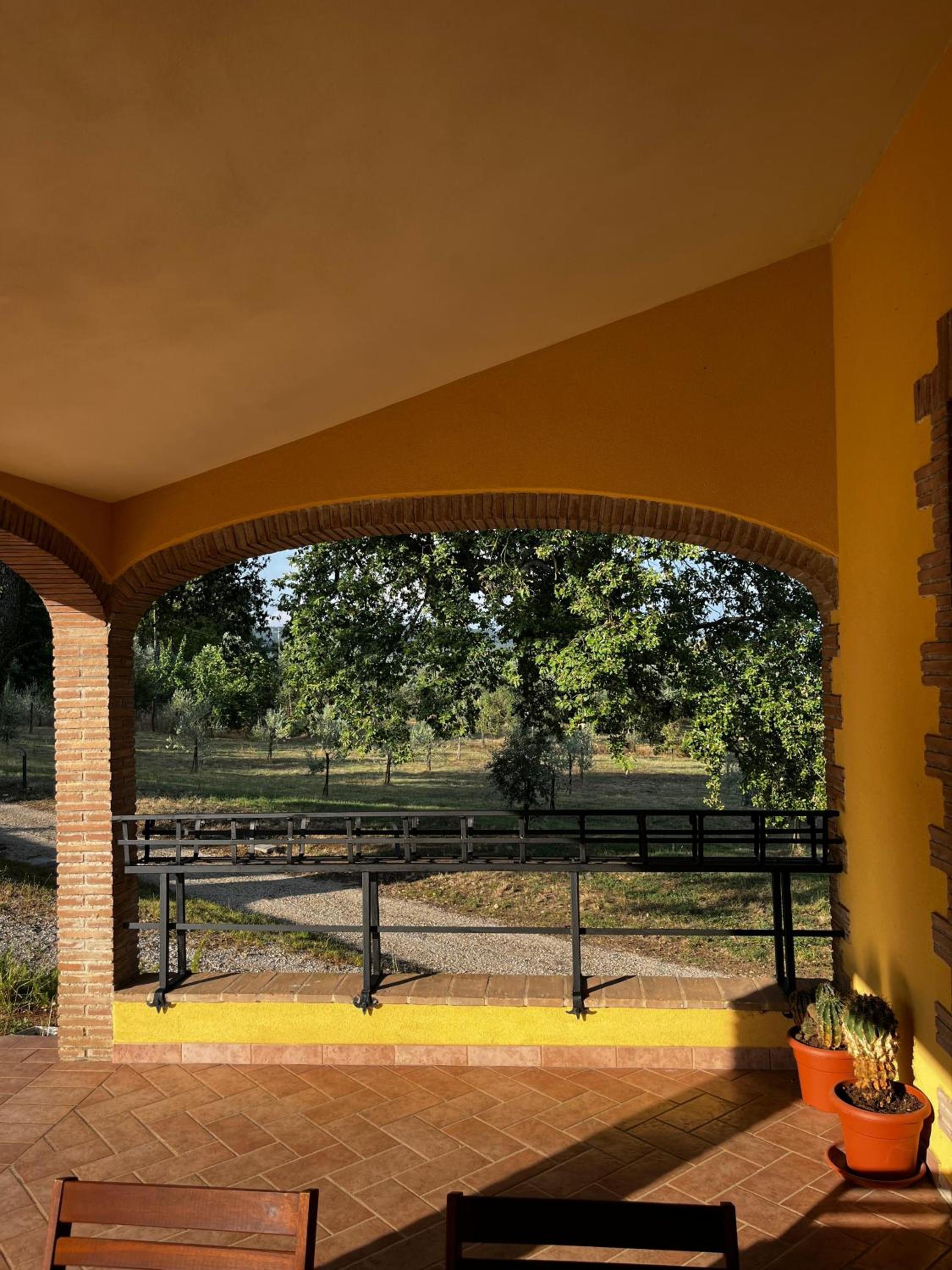 Le Querce view 4