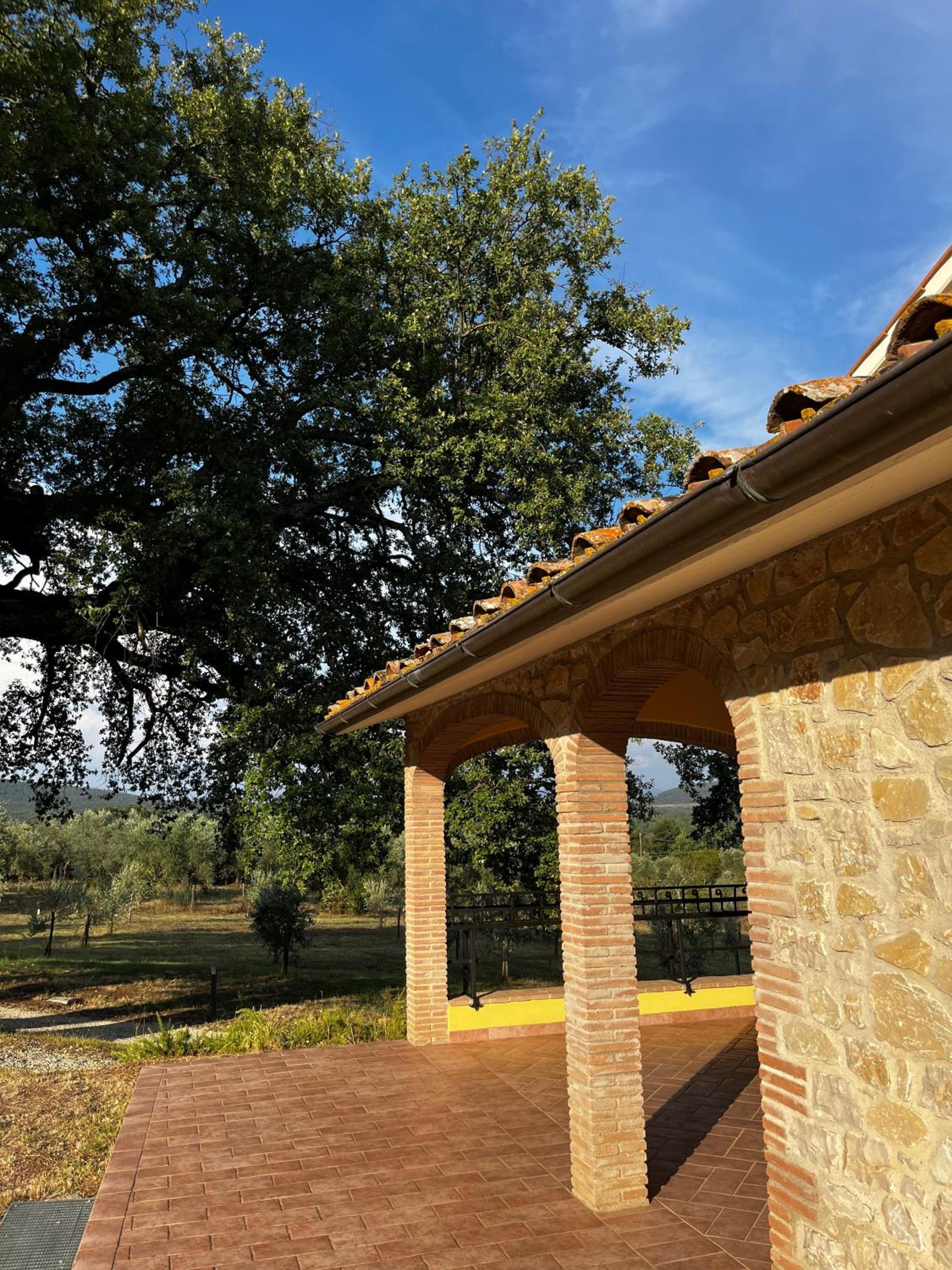 Le Querce view 3