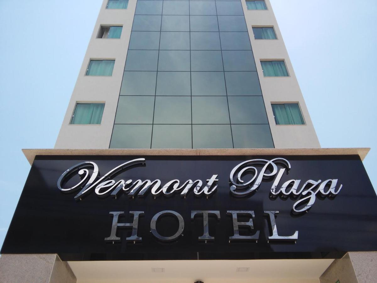 hotel building