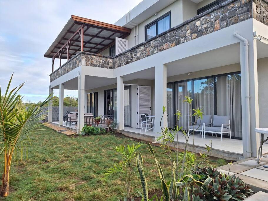 Appartement 2 chambres - Grand Gaube