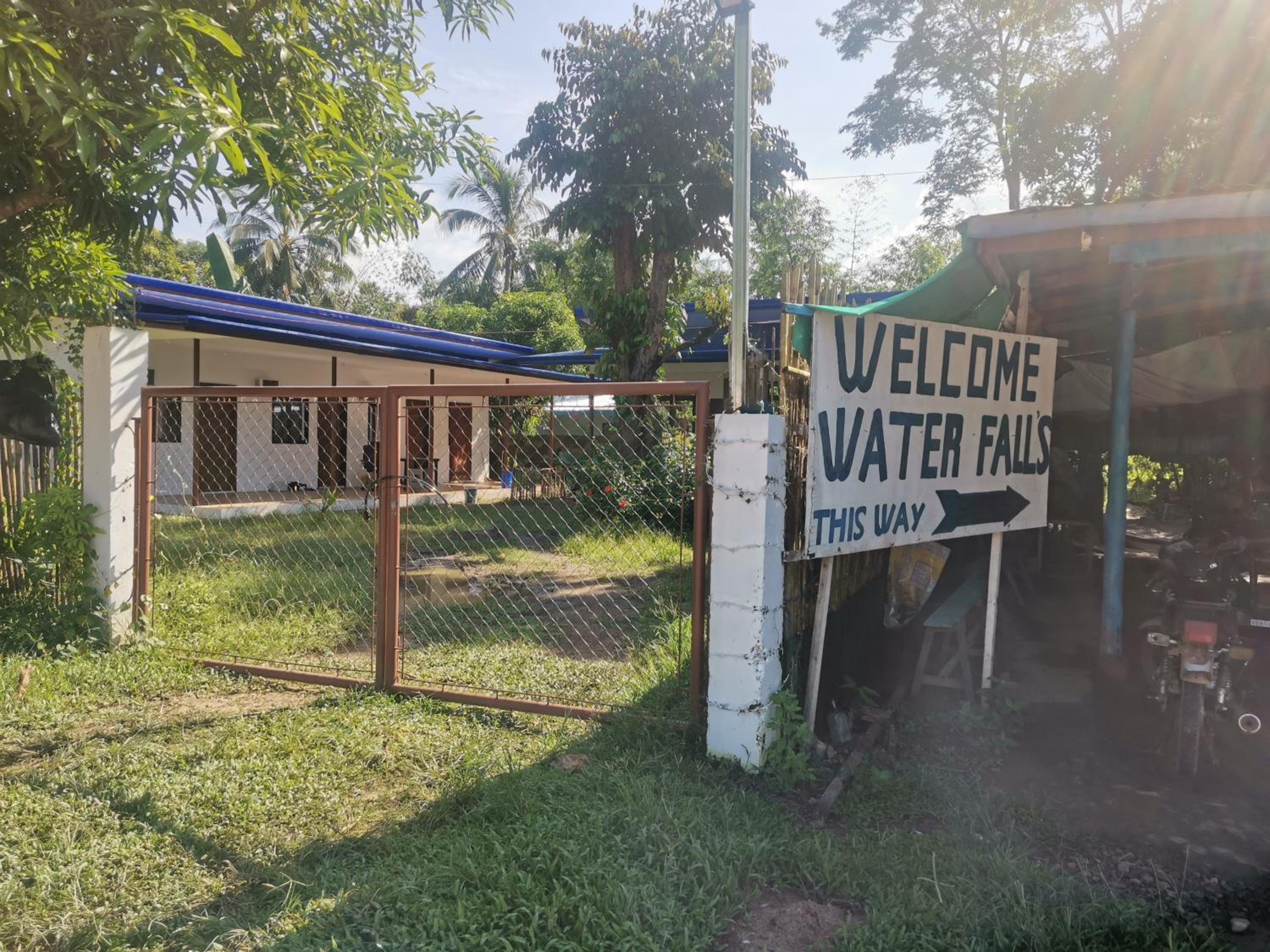 El Nido Nagkalitkalit Falls Guest House view 5