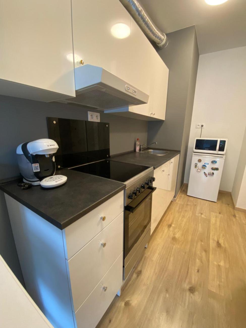 FIAOR Apartment Bratislava en Bratislava — kitchen