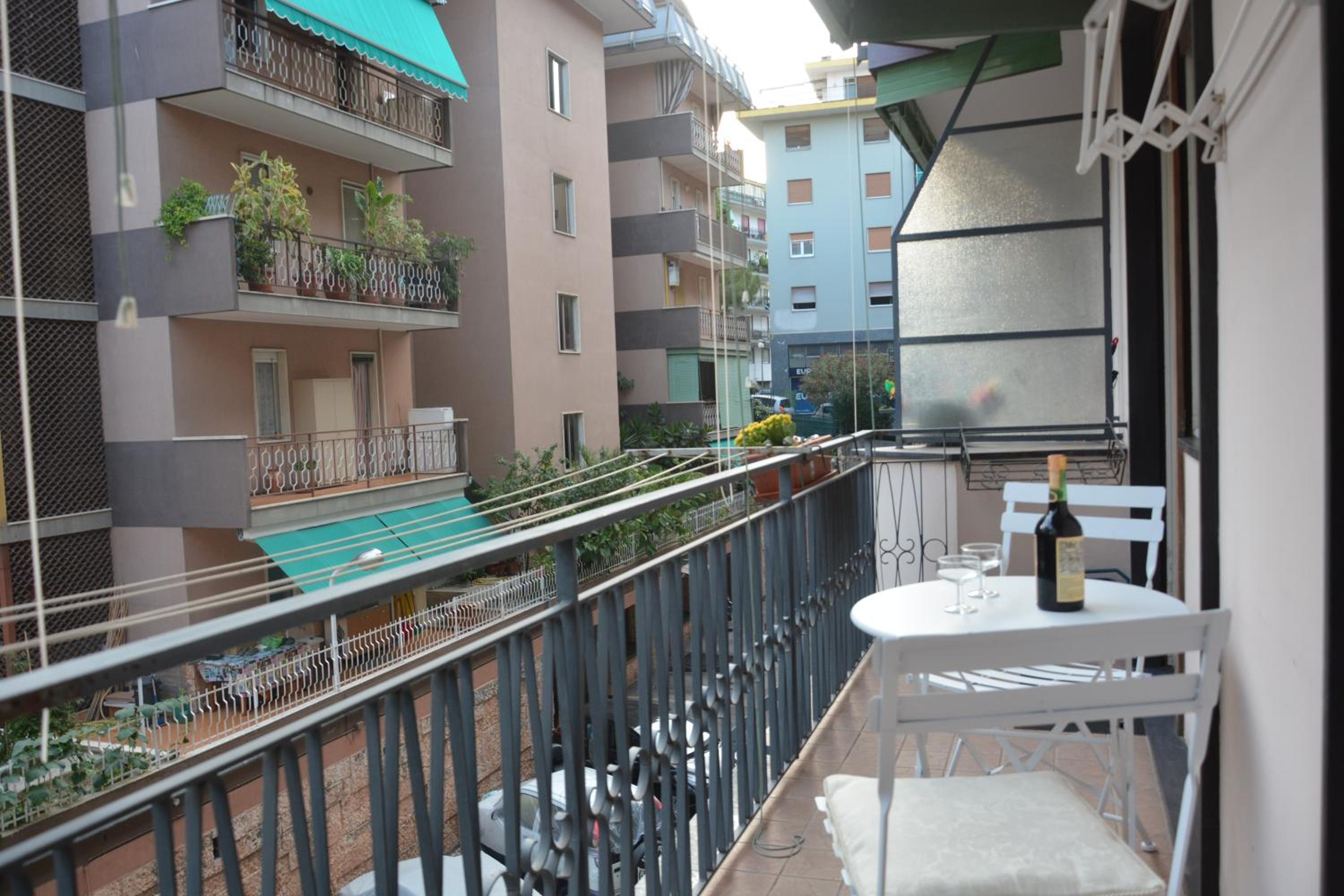 La casa di Iole view 5