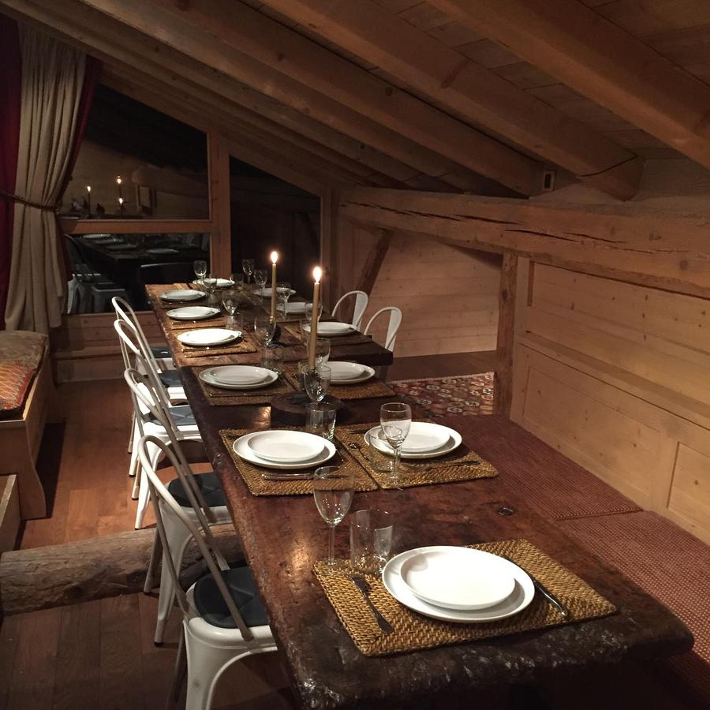 Chalet Geneviève
