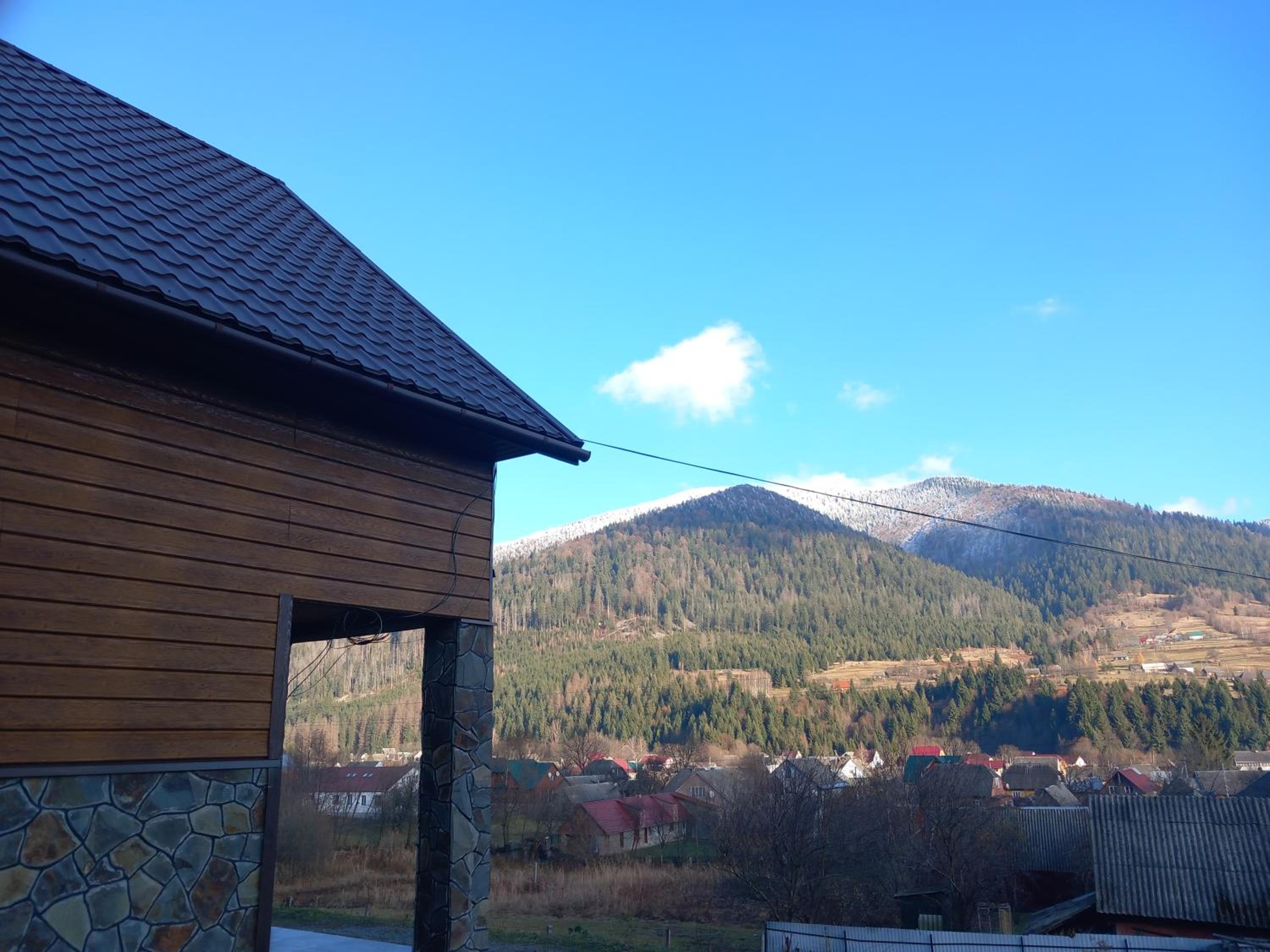 Синевирський Краєвид view 2