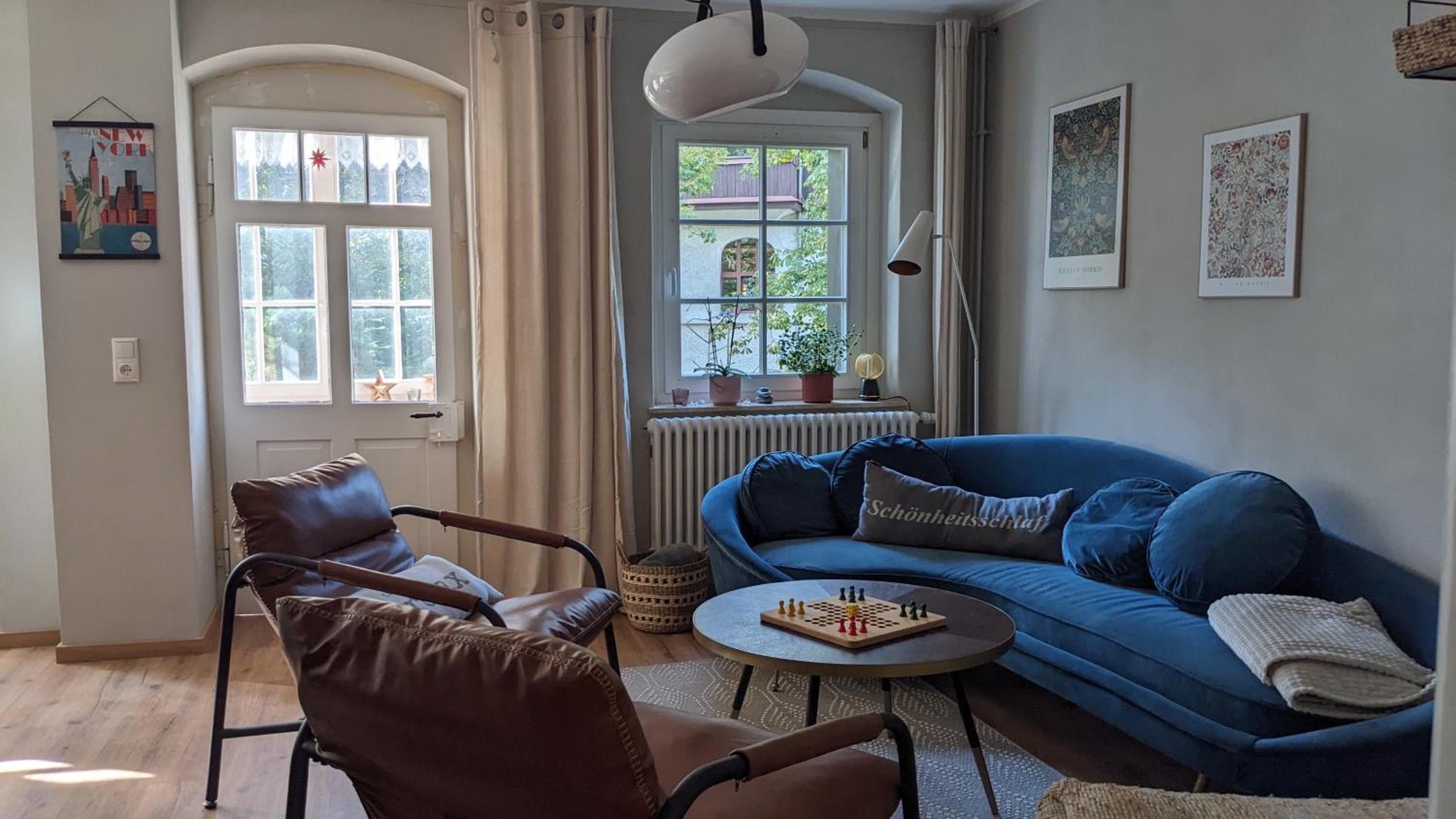Ferienwohnung Sorgenfrei