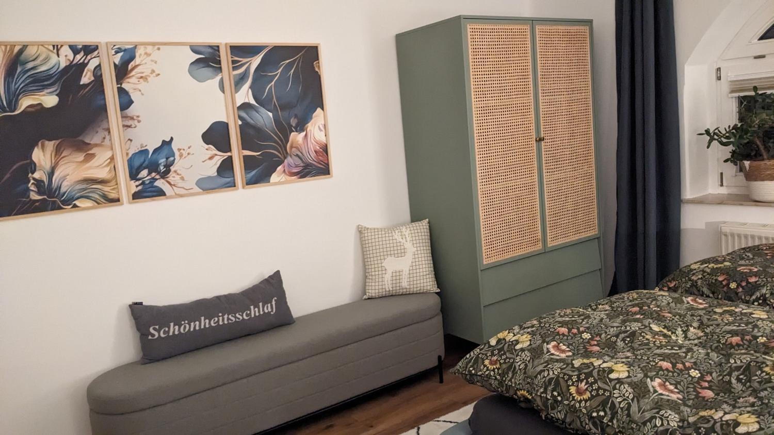 Ferienwohnung Sorgenfrei