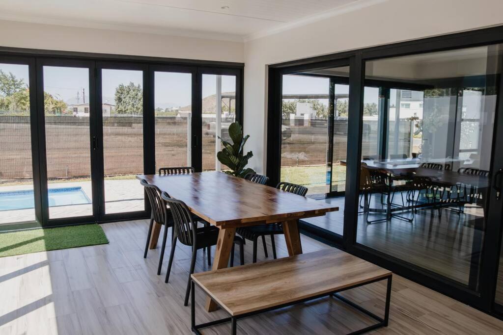 Albatross Lodge - Silwerstrand Golf and River Estate