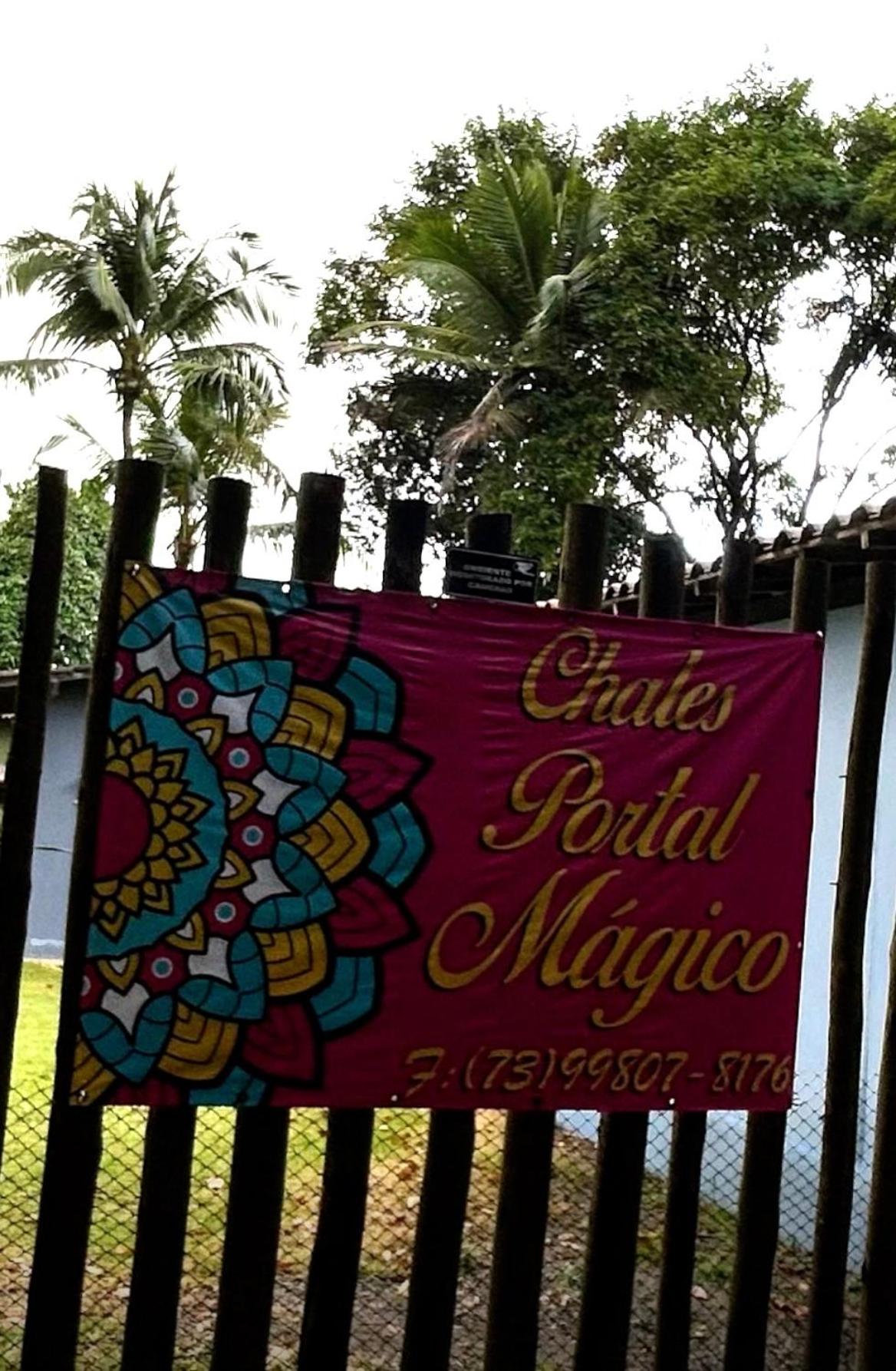 Portal Mágico