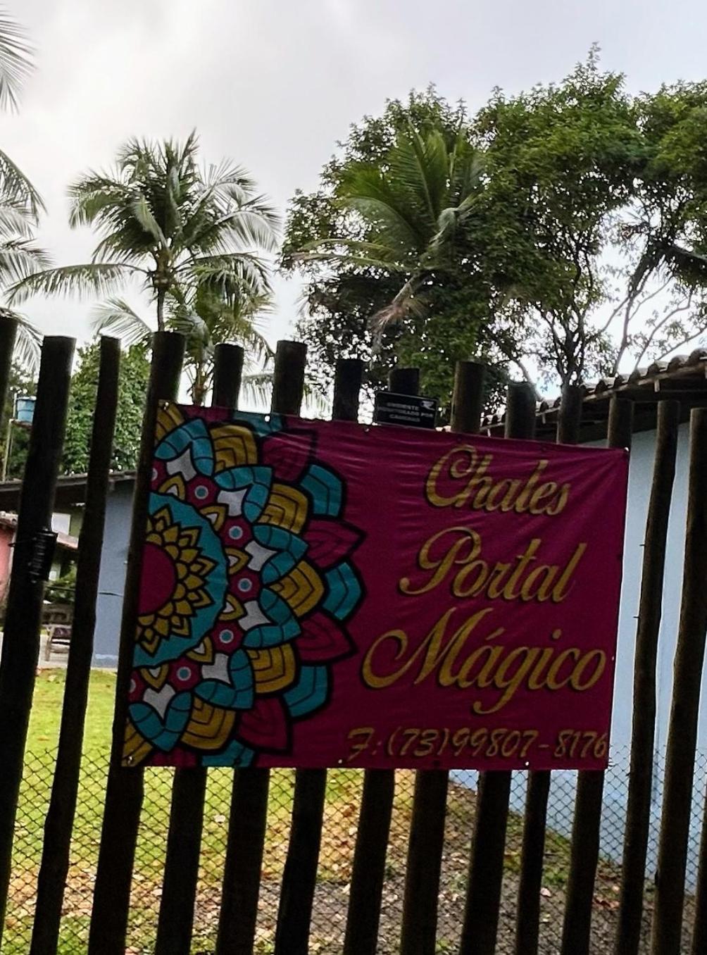 Portal Mágico